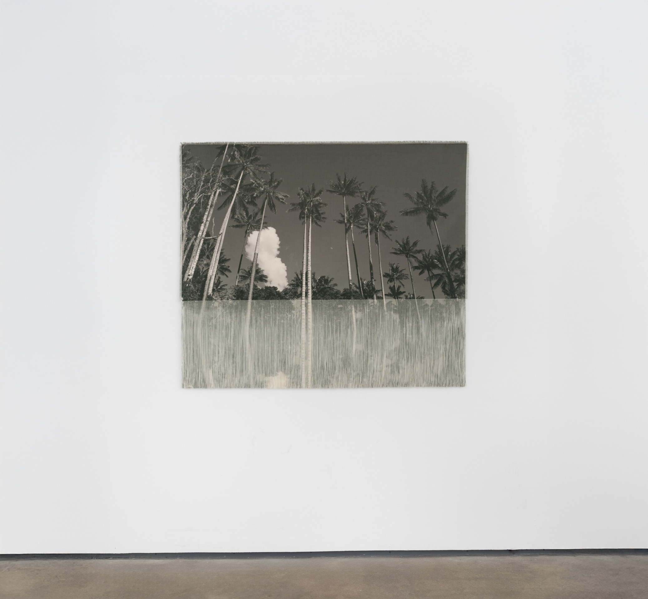 Ana Gonz&aacute;lez, CHYQUY (NUBE), 2025