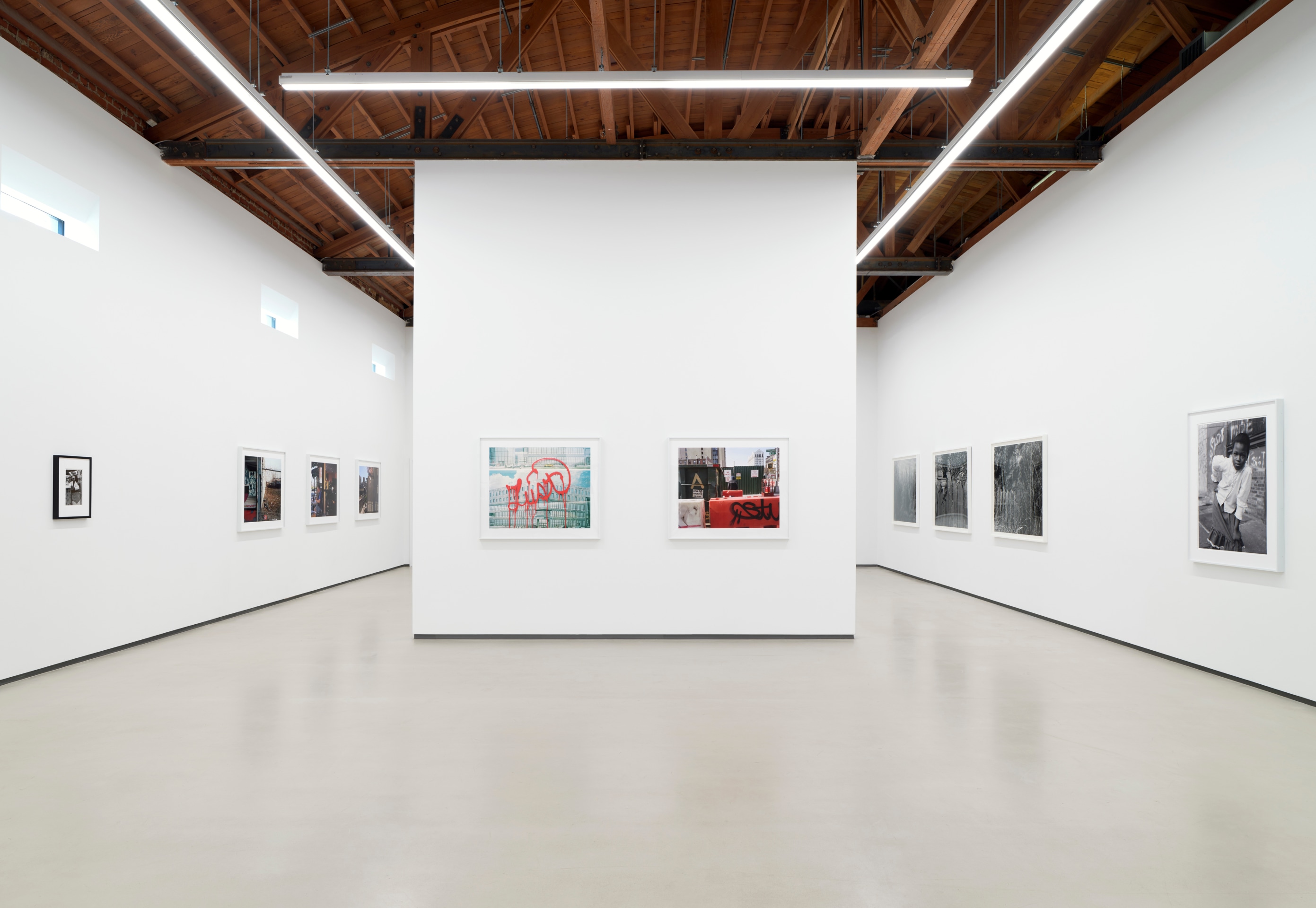 Installation view of&nbsp;Dawoud Bey: Pictures 1976 - 2019&nbsp;at Sean Kelly, Los Angeles, April 29&ndash;June 30, Photography: Brica Wilcox, Courtesy: Sean Kelly