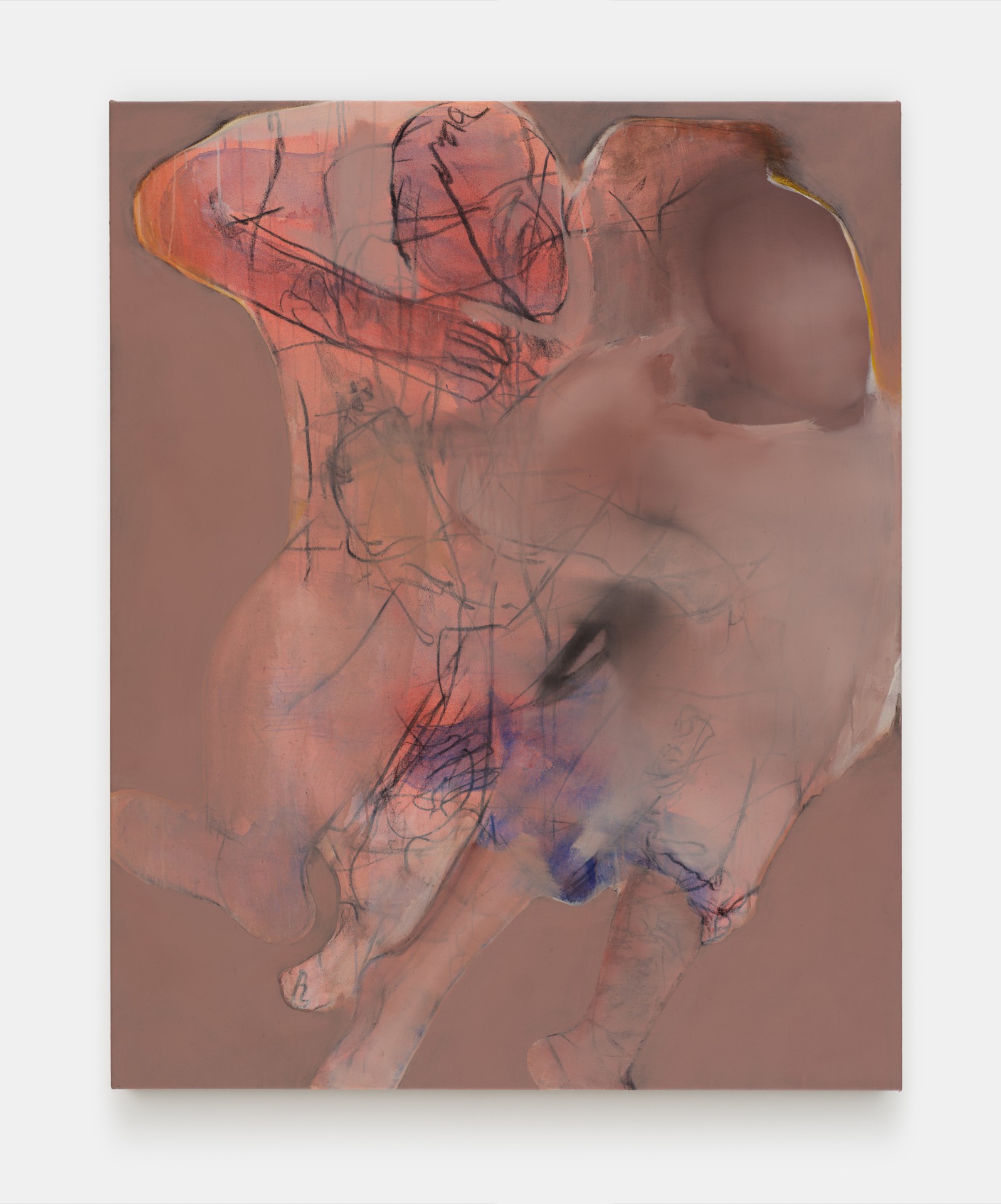 Michael Igwe The Shape of a Dream, 2024