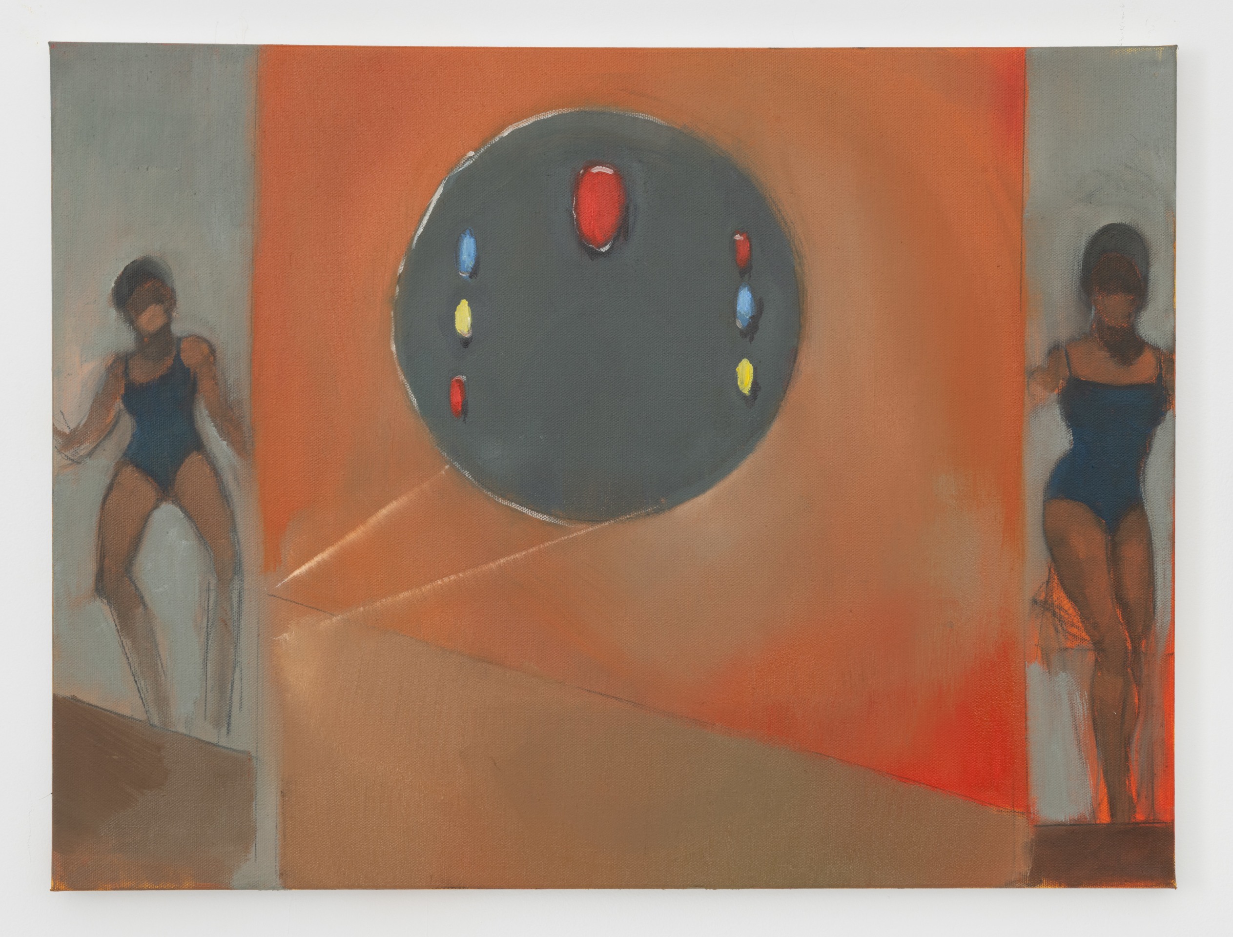 Braden Hollis A Happening to Remember, 2024