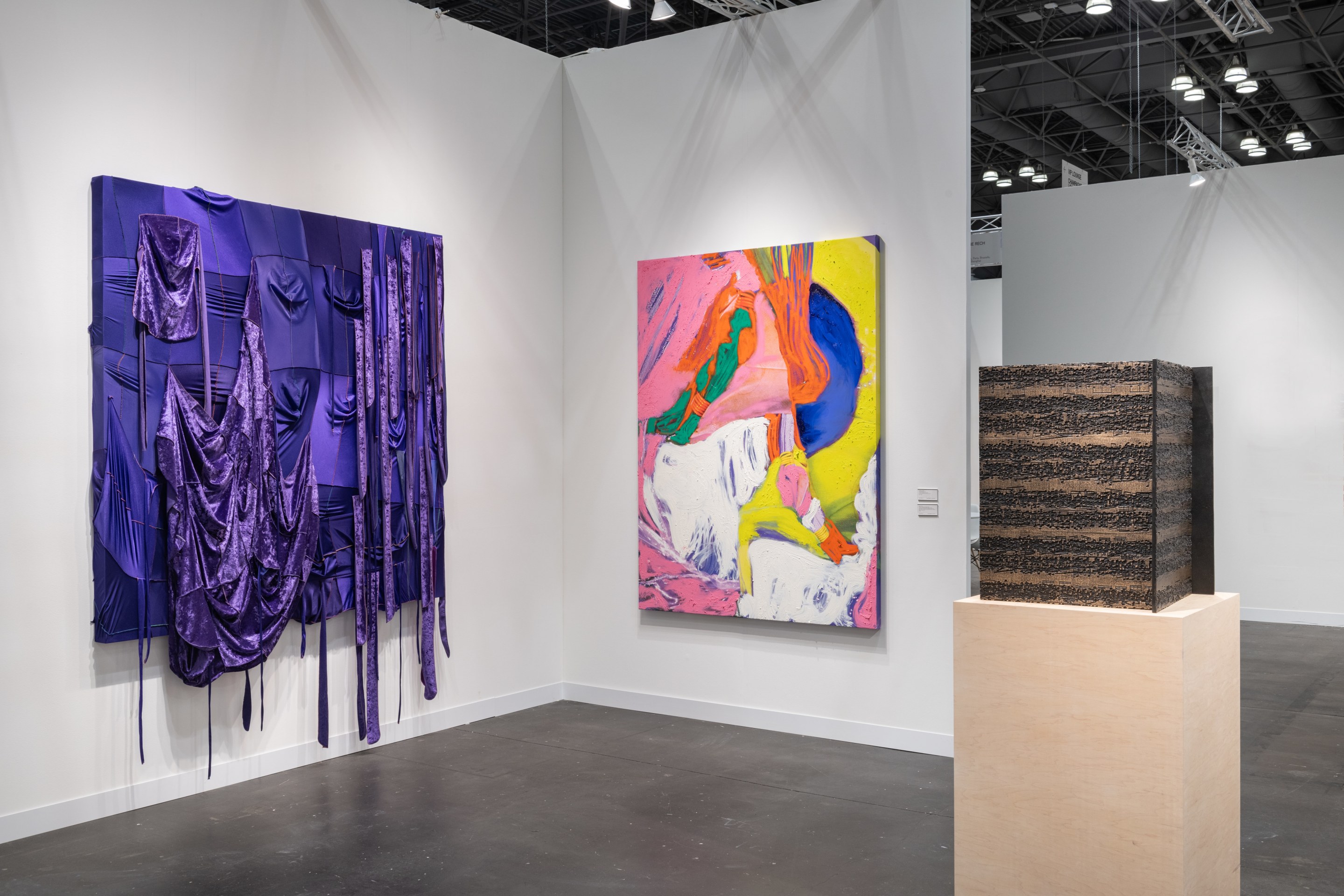 Sean Kelly at The Armory Show 2023, Sept 7-10, The Javits Center, Booth 114, Photography: Adam Reich, Courtesy: Sean Kelly, New York/Los Angeles