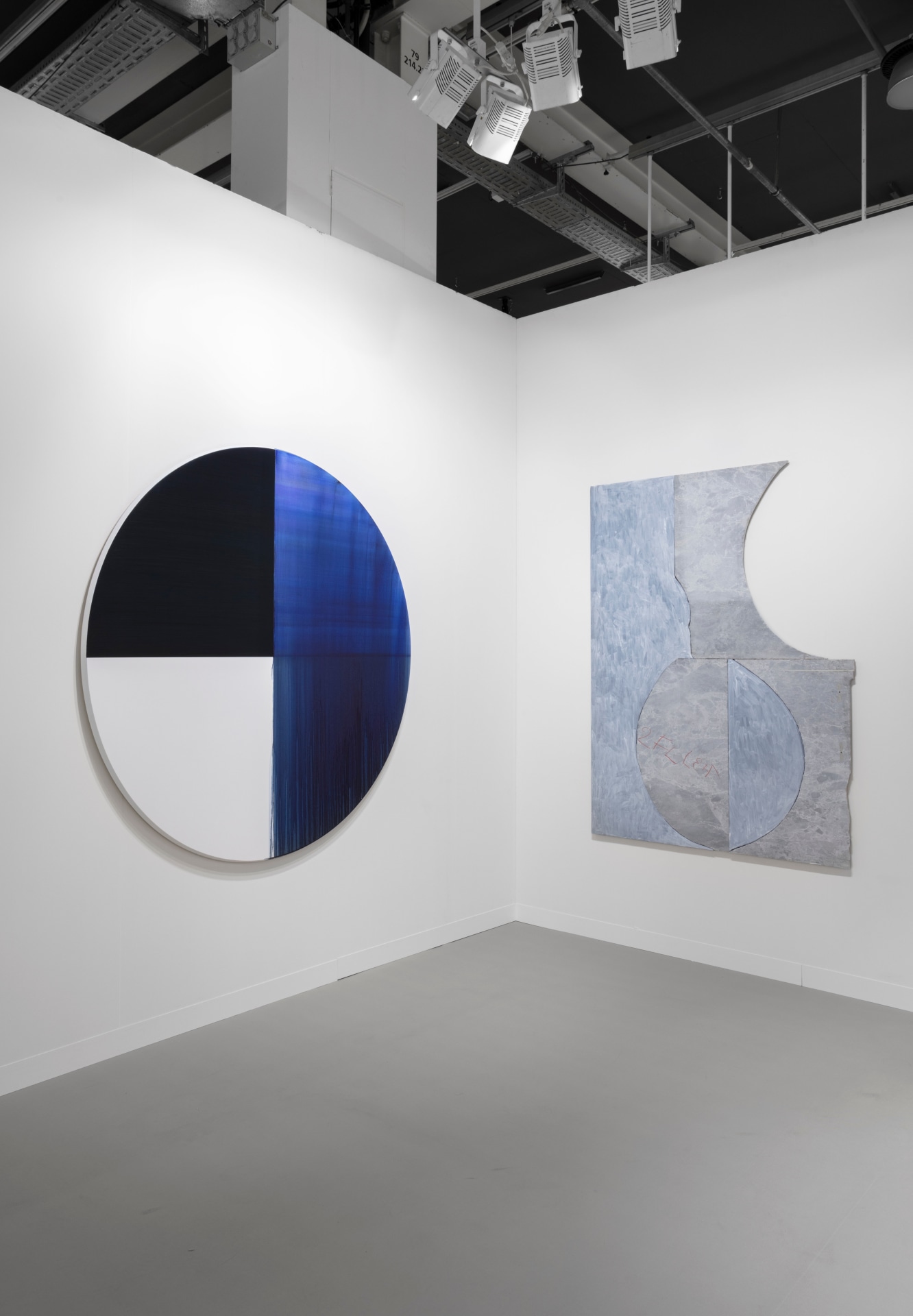 Sean Kelly at Art Basel 2023, June 15-18, 2023, Basel, Switzerland, Hall 2.1, Booth P2, Photo: Sebastiano Pellion di Persano, Courtesy: Sean Kelly