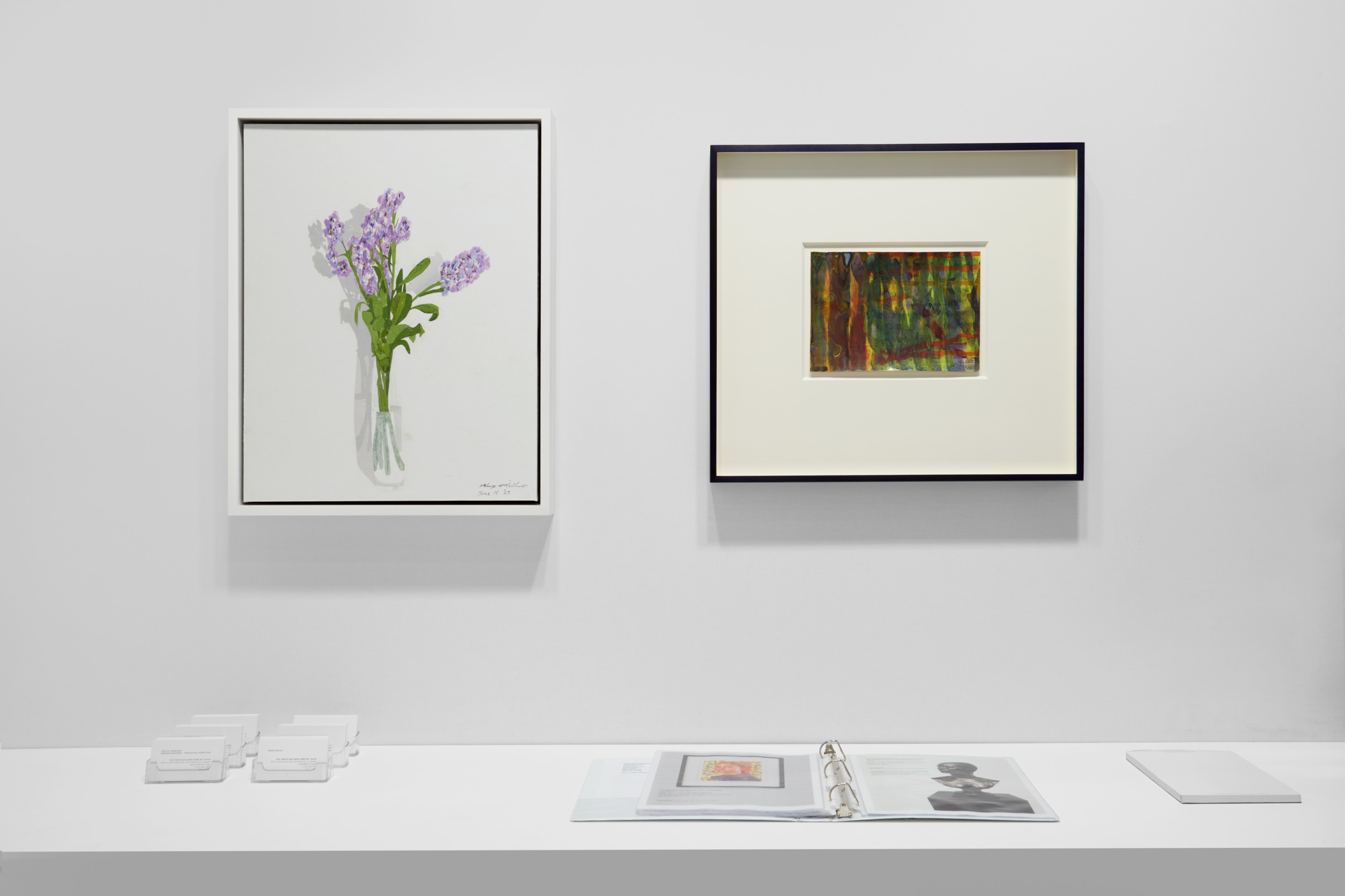 Sean Kelly at TEFAF New York 2024, May 9-14, 2024, New York, New York, Stand 330, Photo: Sebastiano Pellion di Persano, Courtesy: Sean Kelly New York/Los Angeles