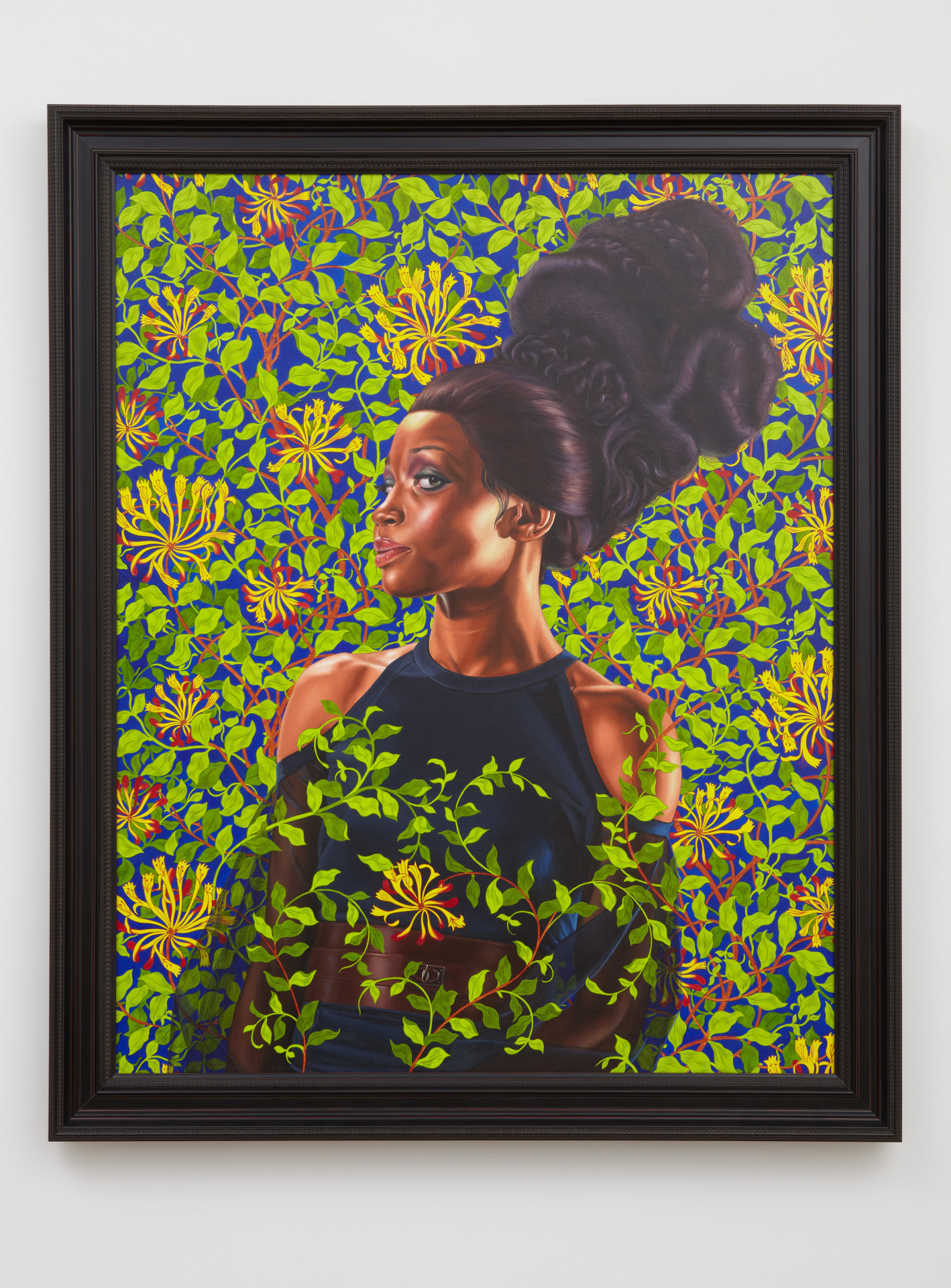 Kehinde Wiley Sean Kelly Gallery