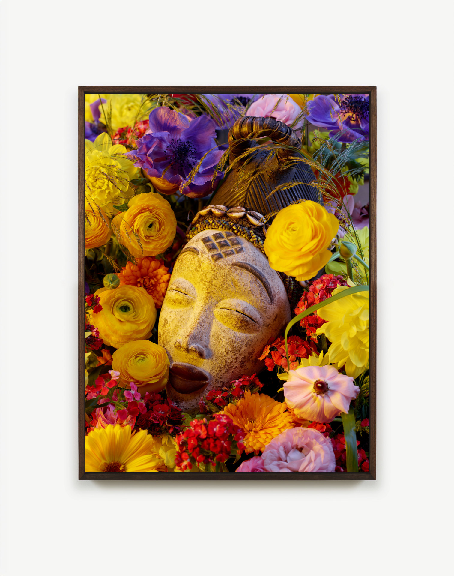 Secret Rebirth of Sleeping Dreams, 2024, C-print