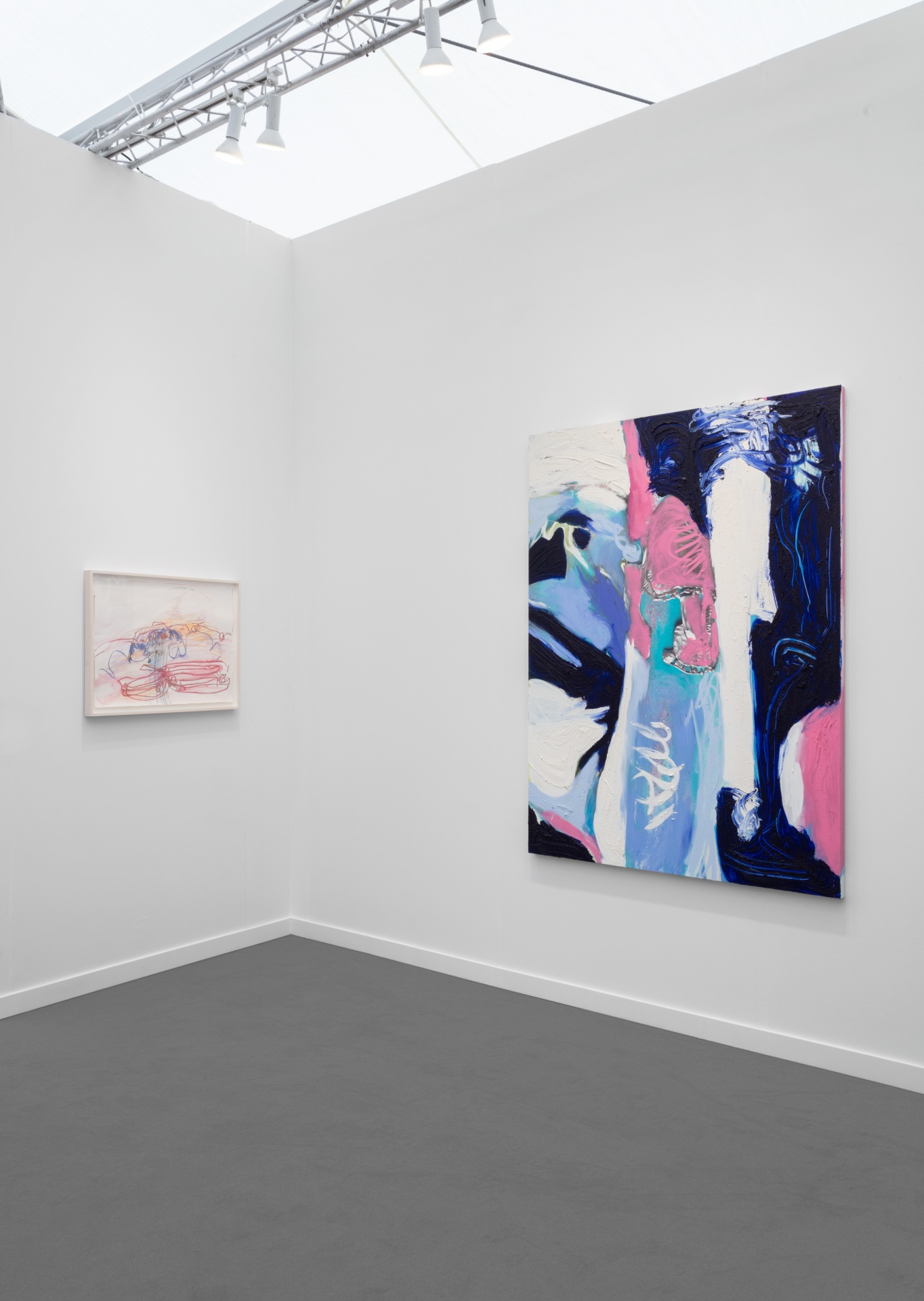 Sean Kelly at Frieze Los Angeles, February 20 - 23, 2025, Booth A16, Photo: Sebastiano Pellion di Persano, Courtesy: Sean Kelly, New York/Los Angeles