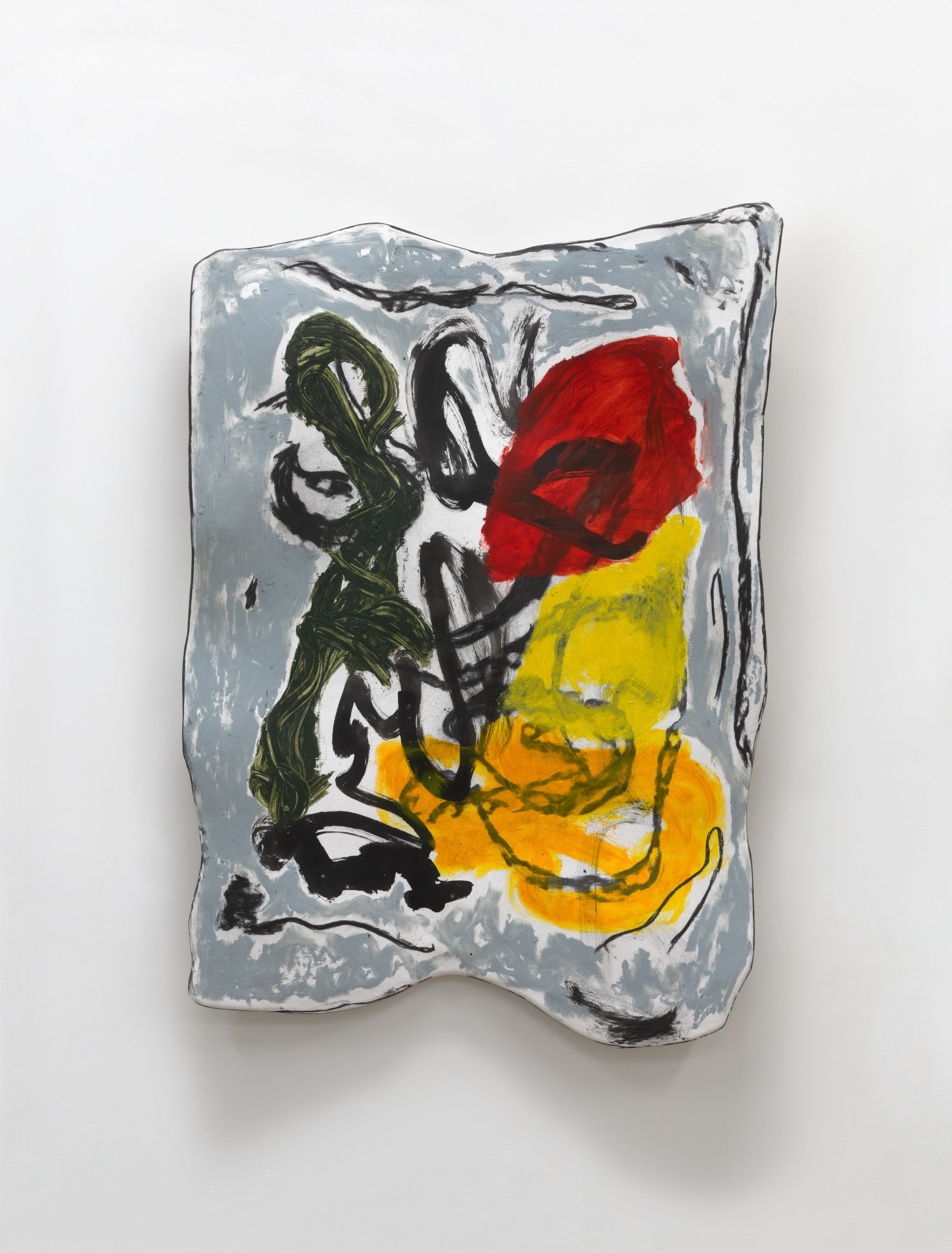 Ernesto Burgos, Flutter, 2025