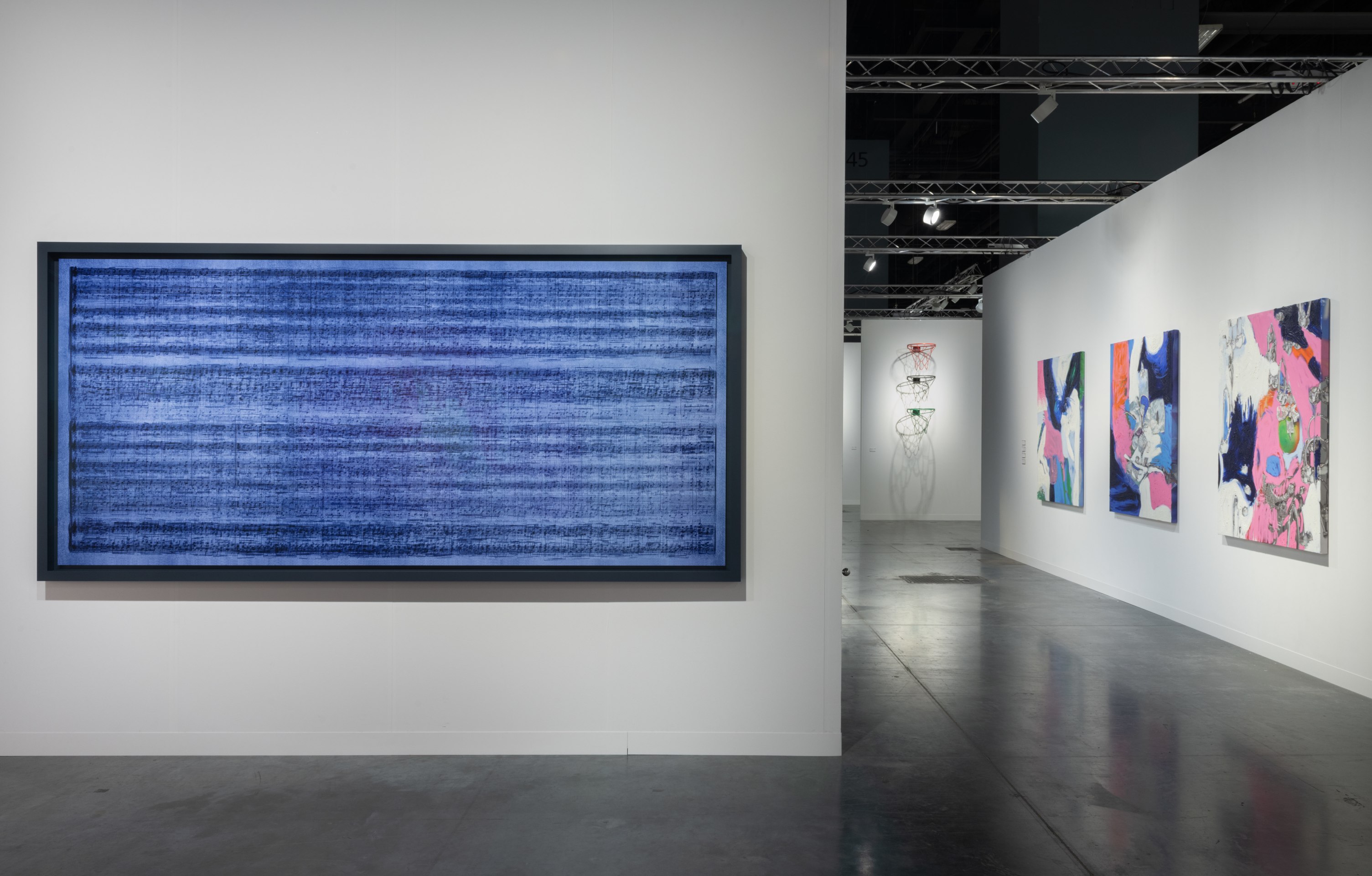 Sean Kelly at Art Basel Miami Beach 2023, December 8&ndash;10, Miami Beach Convention Center, Booth D41, Photo: Adam Reich, Courtesy: Sean Kelly, New York/Los Angeles