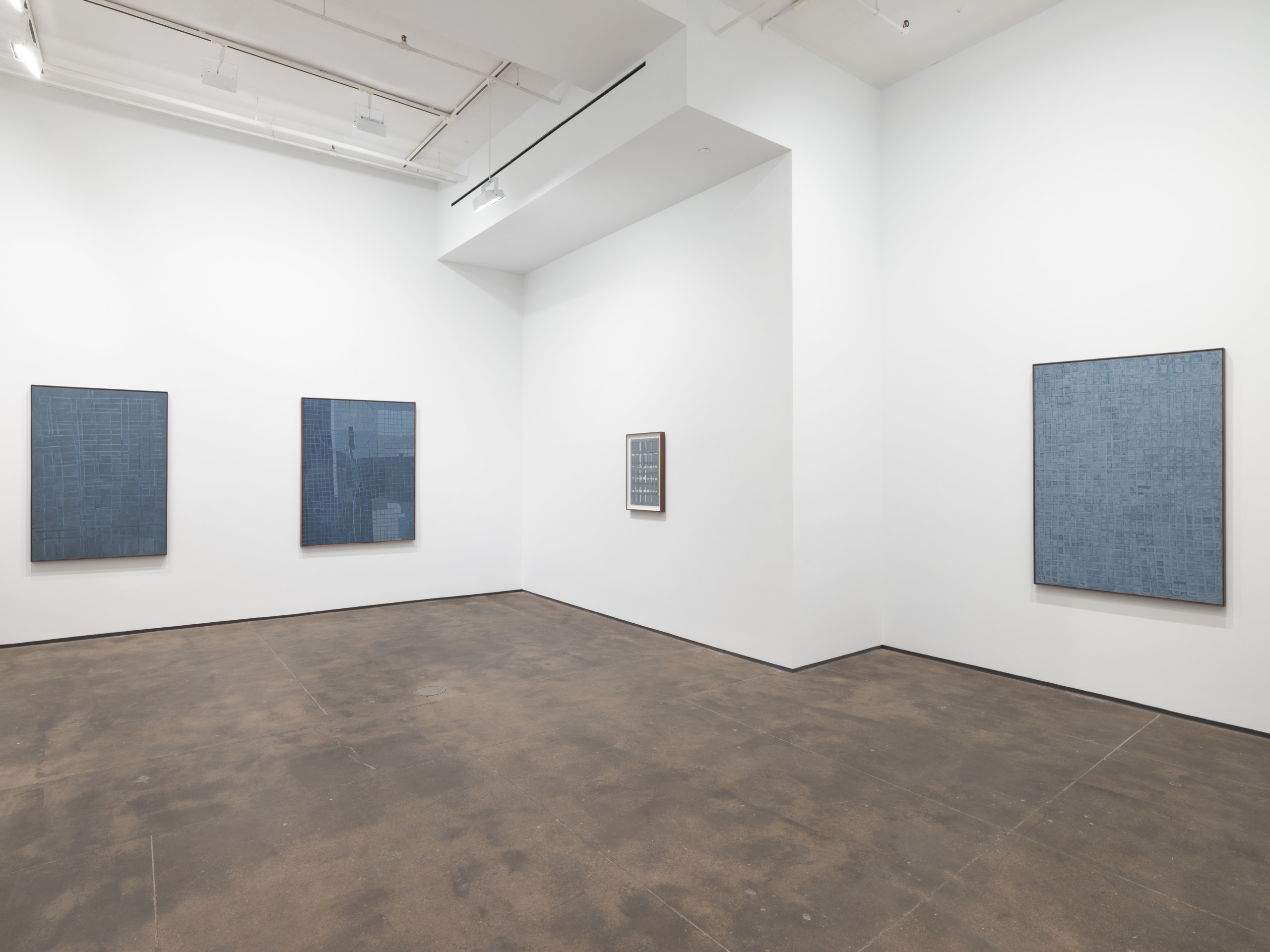 Installation view of&nbsp;Sam Moyer: Subject to change at Sean Kelly, New York, May 2 &ndash; June 14, 2025, Photography: JSP Art Photography, Courtesy: Sean Kelly, New York/Los Angeles