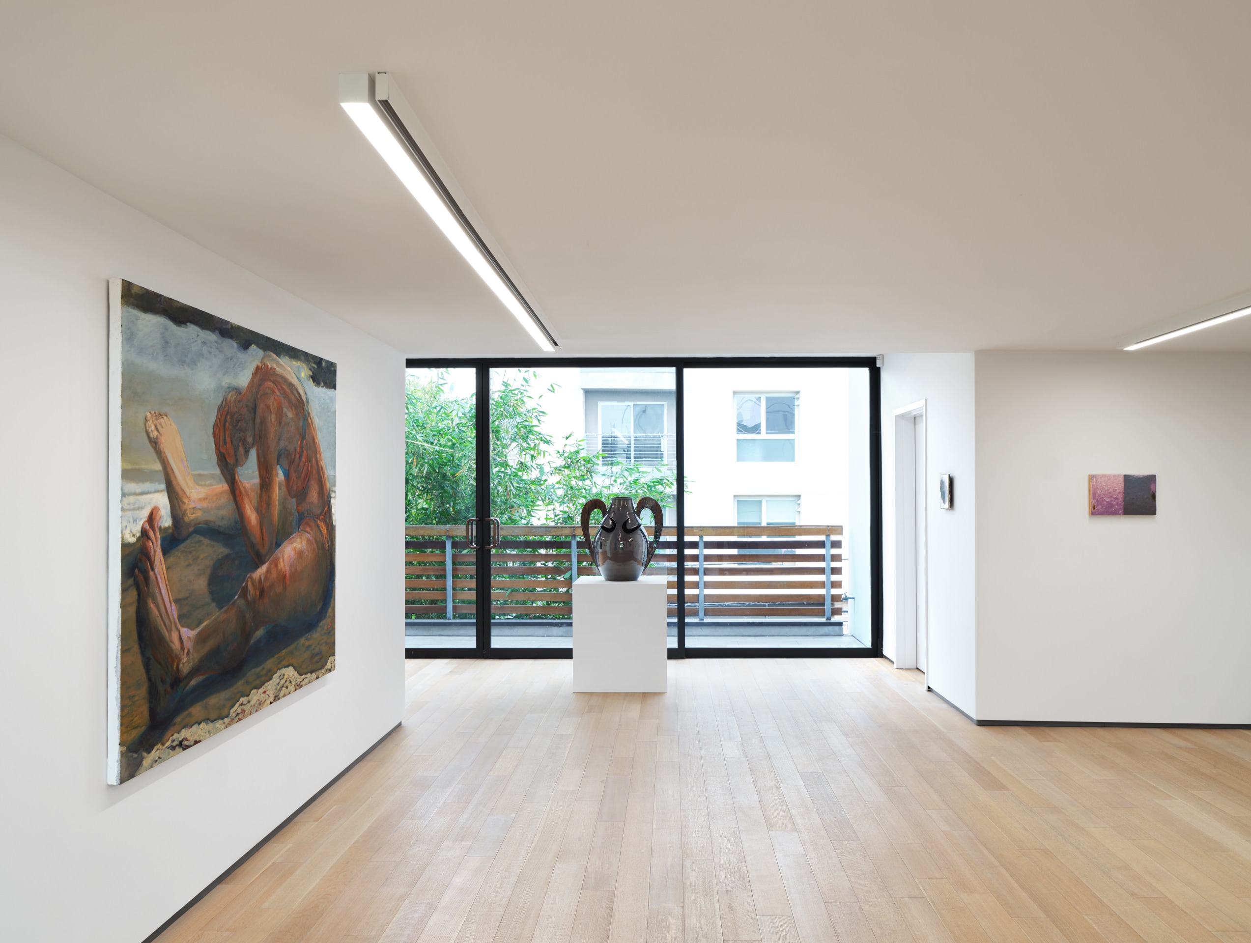 Installation view of It Never Entered My Mind curated by Michael Sherman at Sean Kelly, Los Angeles, May 18&ndash;July 27, 2024, Photography: Brica Wilcox, Courtesy: Sean Kelly, New York/Los Angeles