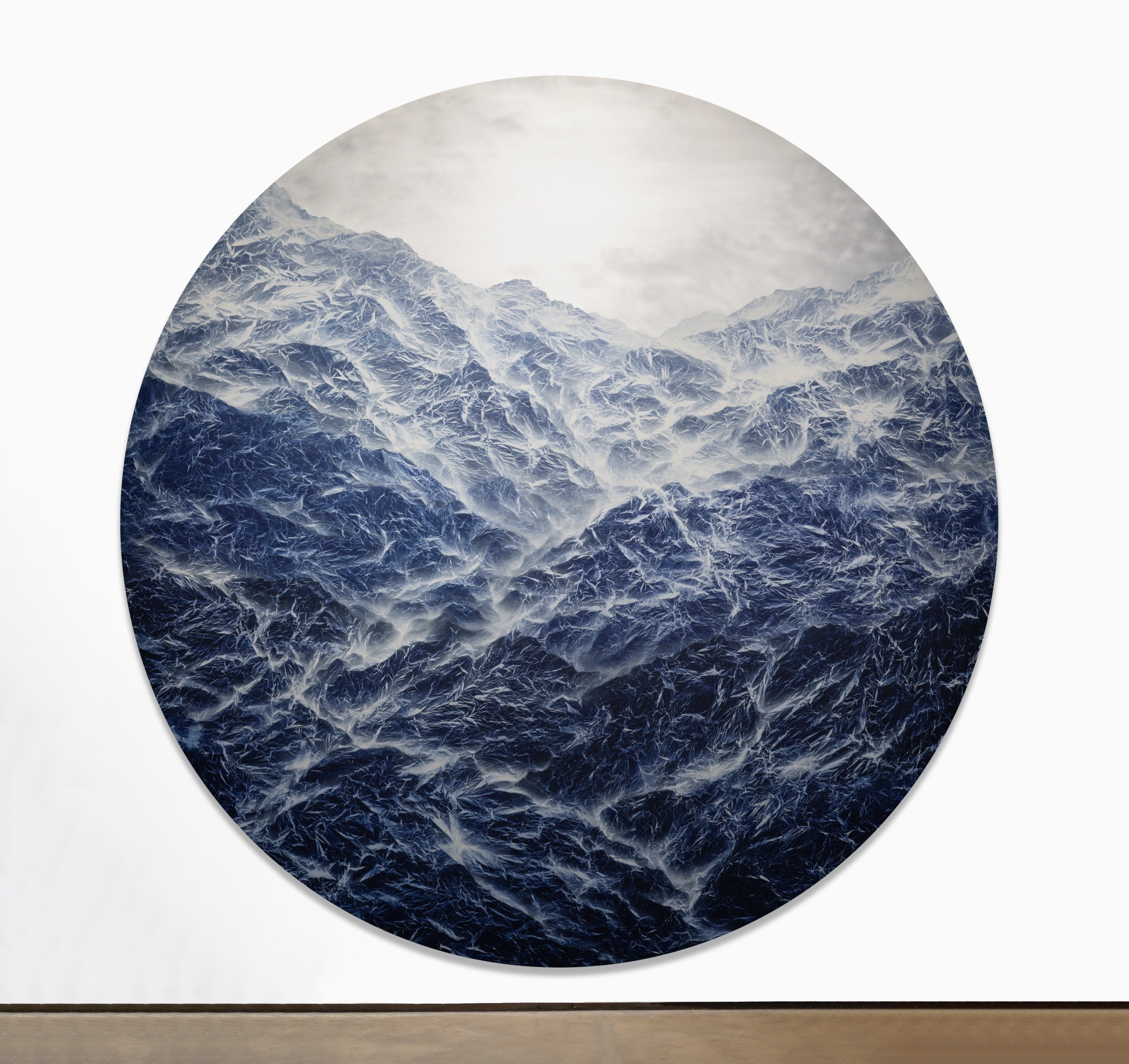 Cyano-Collage 121, 2021