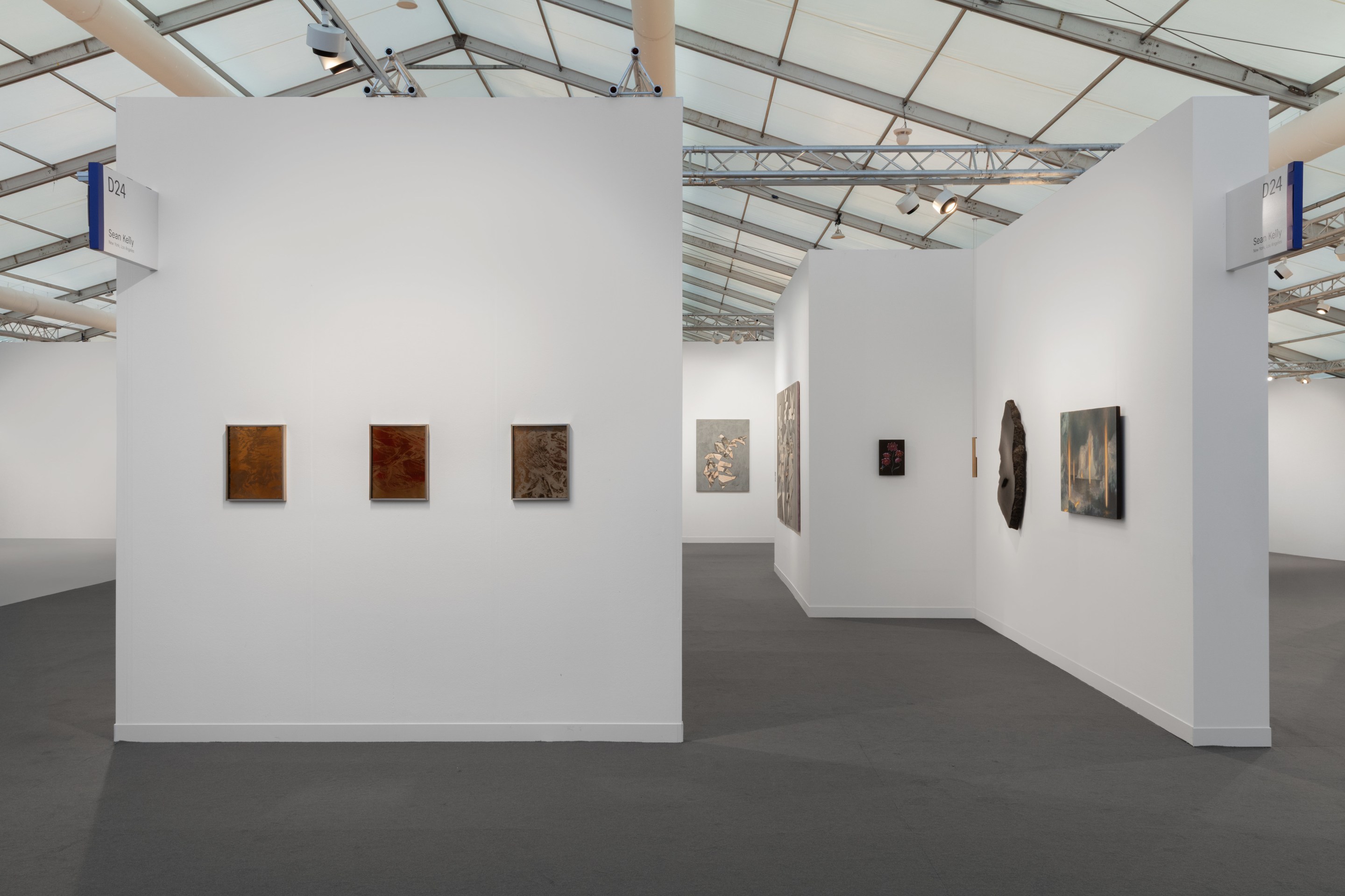 Sean Kelly at Frieze London 2025, October&nbsp;15-19, Regent&rsquo;s Park,&nbsp;Stand D24,&nbsp;
