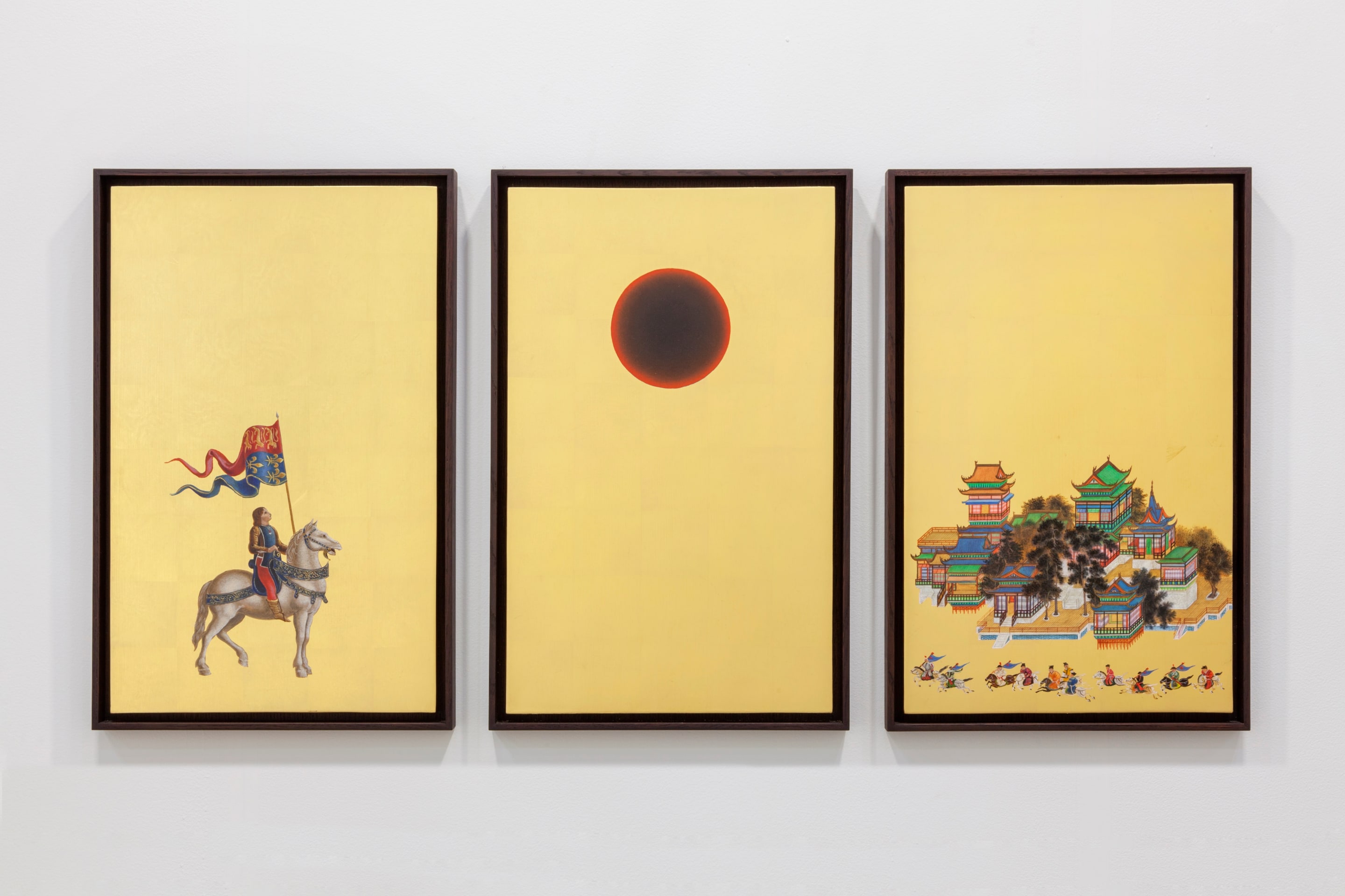 LAURENT GRASSO Studies into the Past