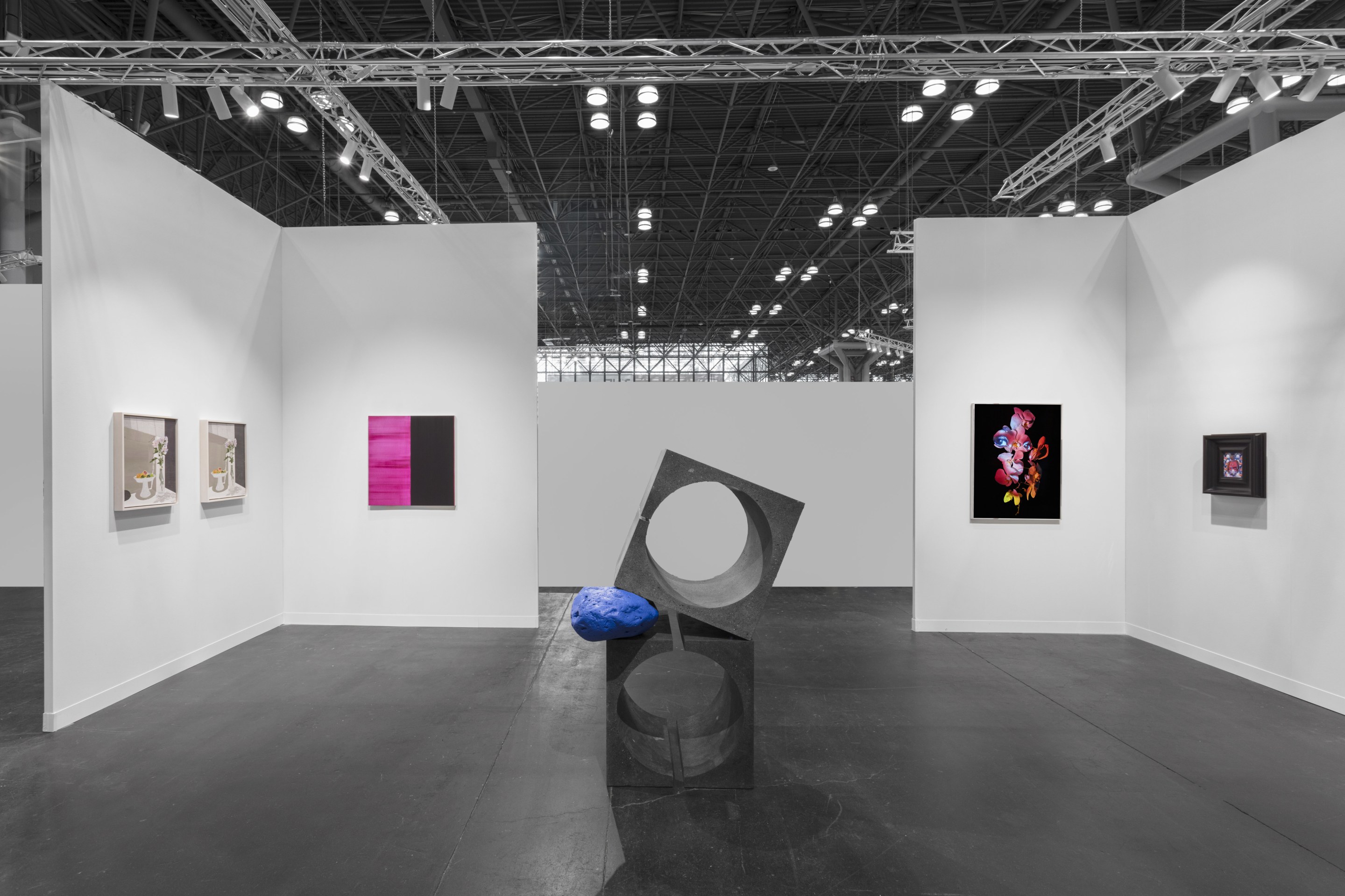 Sean Kelly at The Armory Show 2025, September 4-7, Javits Center, Booth 207, Photo: Sebastiano Pellion di Persano, Courtesy: Sean Kelly, New York/Los Angeles