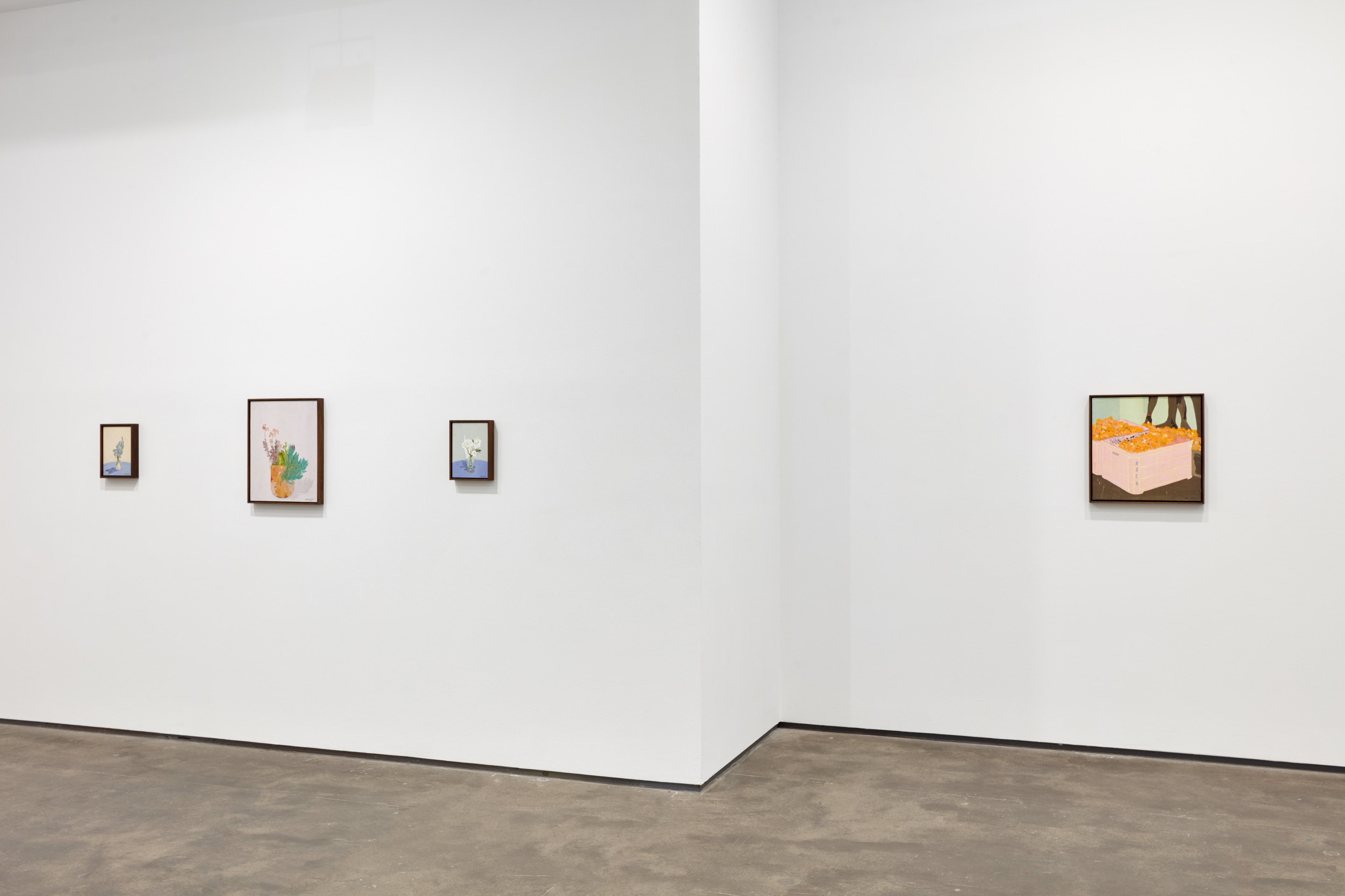 Installation view of Hugo McCloud: As For Now at Sean Kelly, New York, May 11 &ndash; June 22, 2024, Photography: Jason Wyche, Courtesy: Sean Kelly, New York/Los Angeles