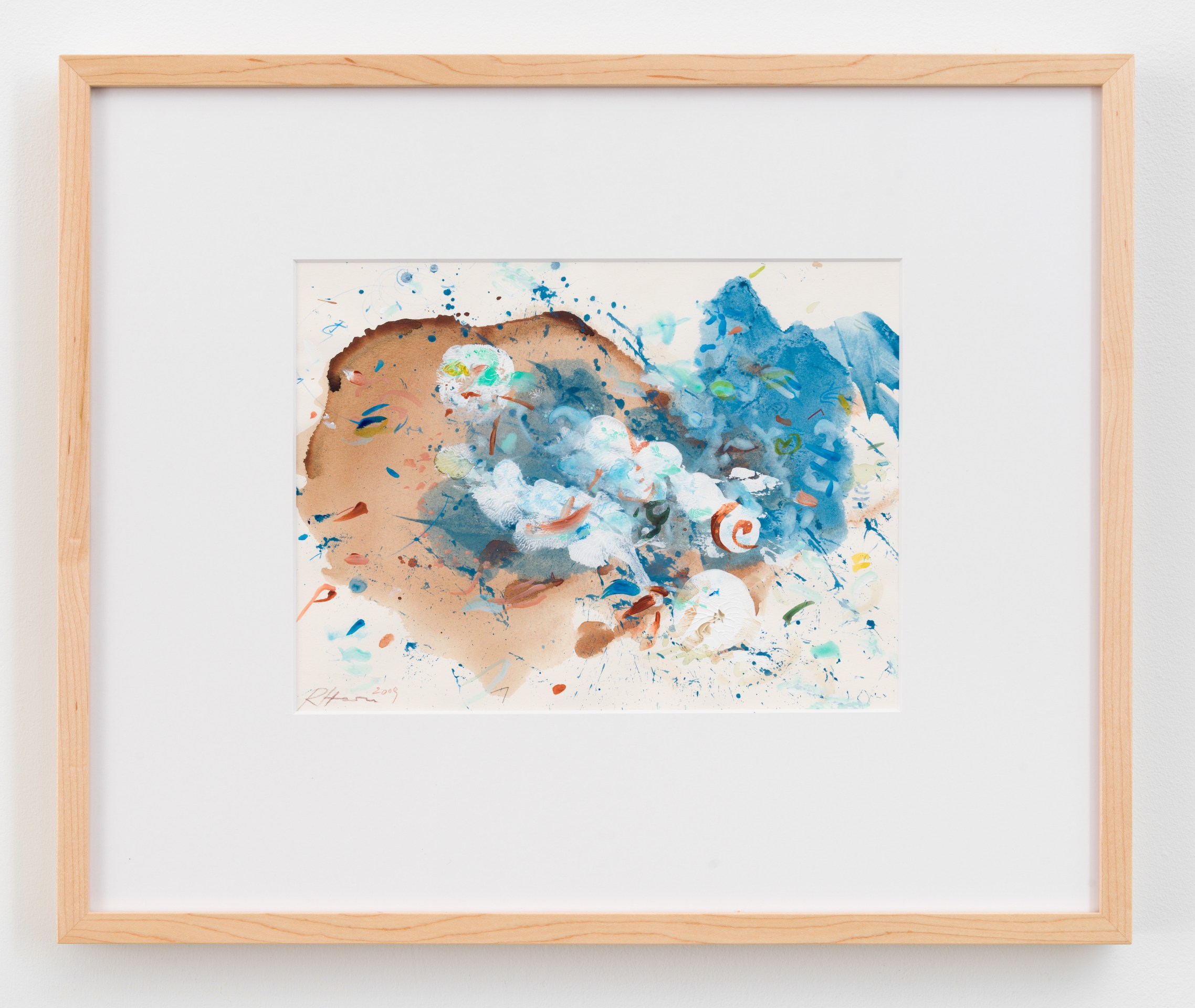 Rebecca Horn, Untitled, 2009