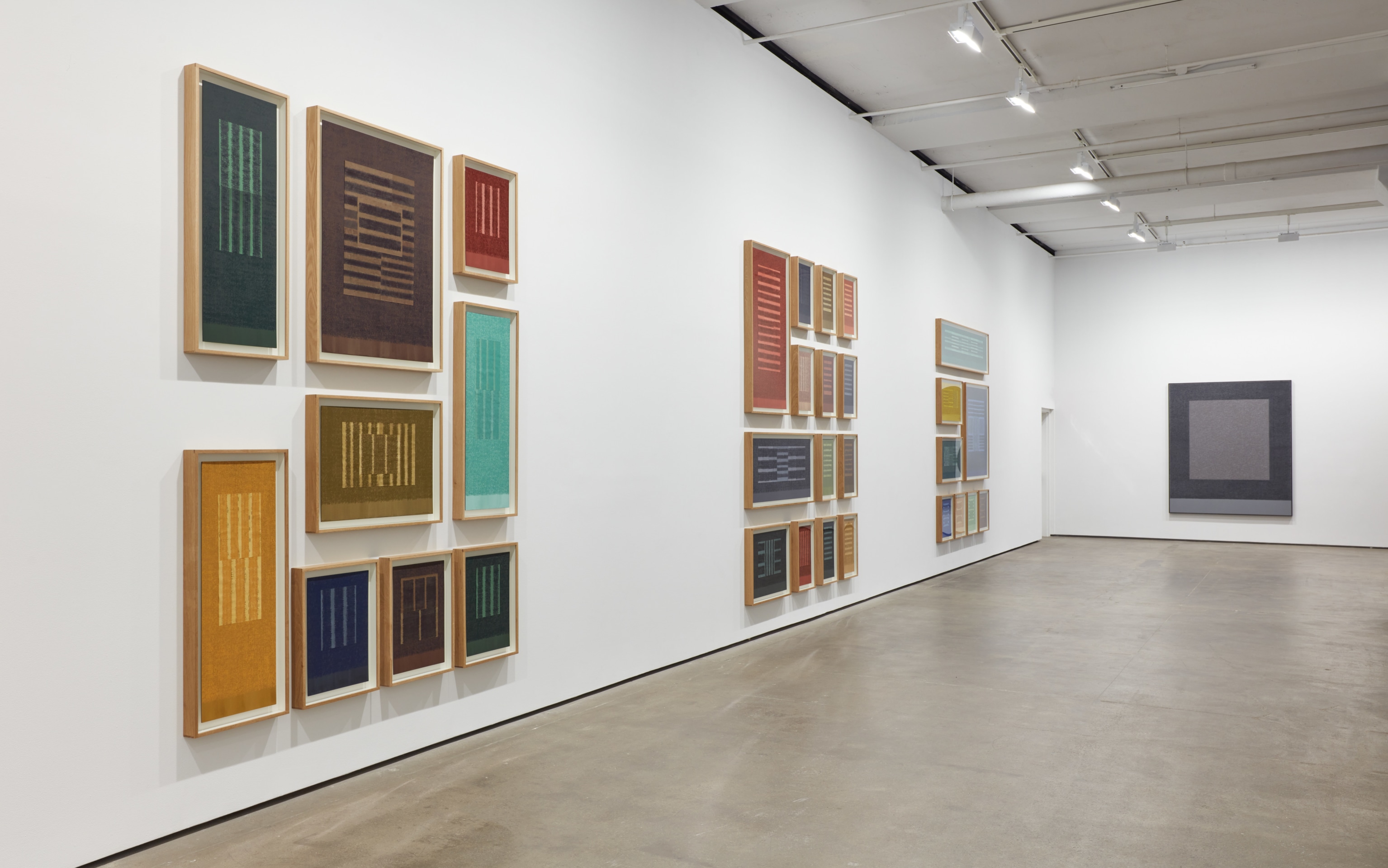 Installation view of Idris Khan: After&hellip; at Sean Kelly, New York, March 15 &ndash; May 4, 2024, Photography: Jason Wyche, Courtesy: Sean Kelly New York/Los Angeles