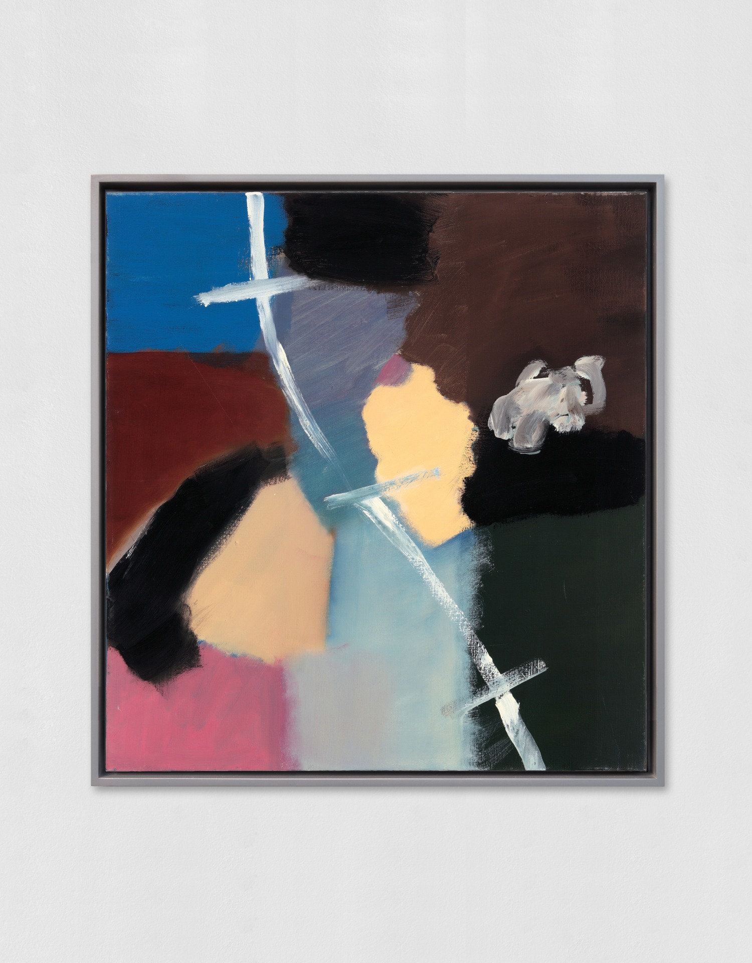 Ilse D&#039;Hollander, Untitled, 1992