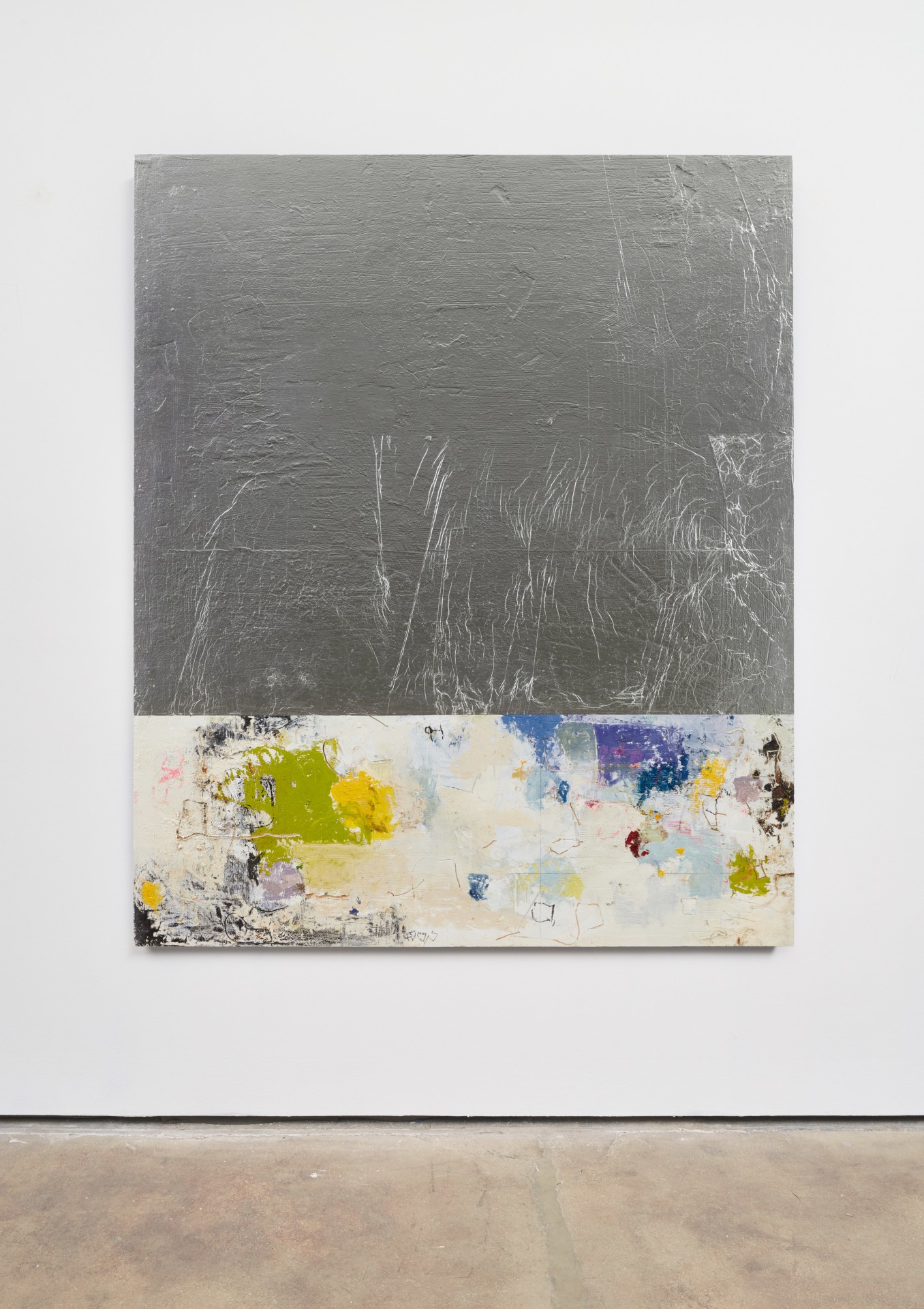 Hugo McCloud, untitled, 2017