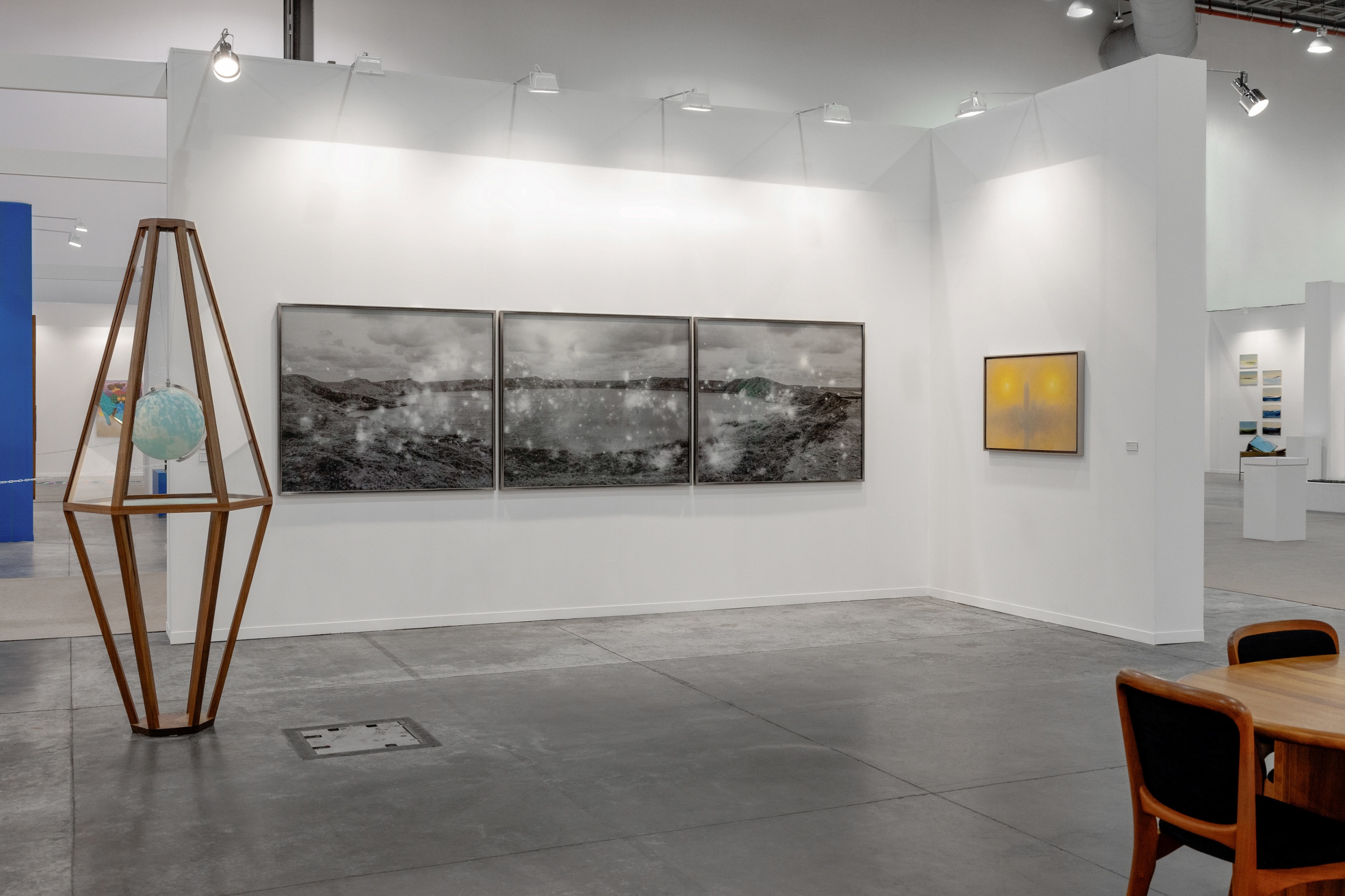Sean Kelly at Zona Maco 2023, February 8&ndash;12, 2023, Centro Citibanamex, Mexico City, MX, Booth B115, Photo: Mauricio Aguilar, Courtesy: Sean Kelly