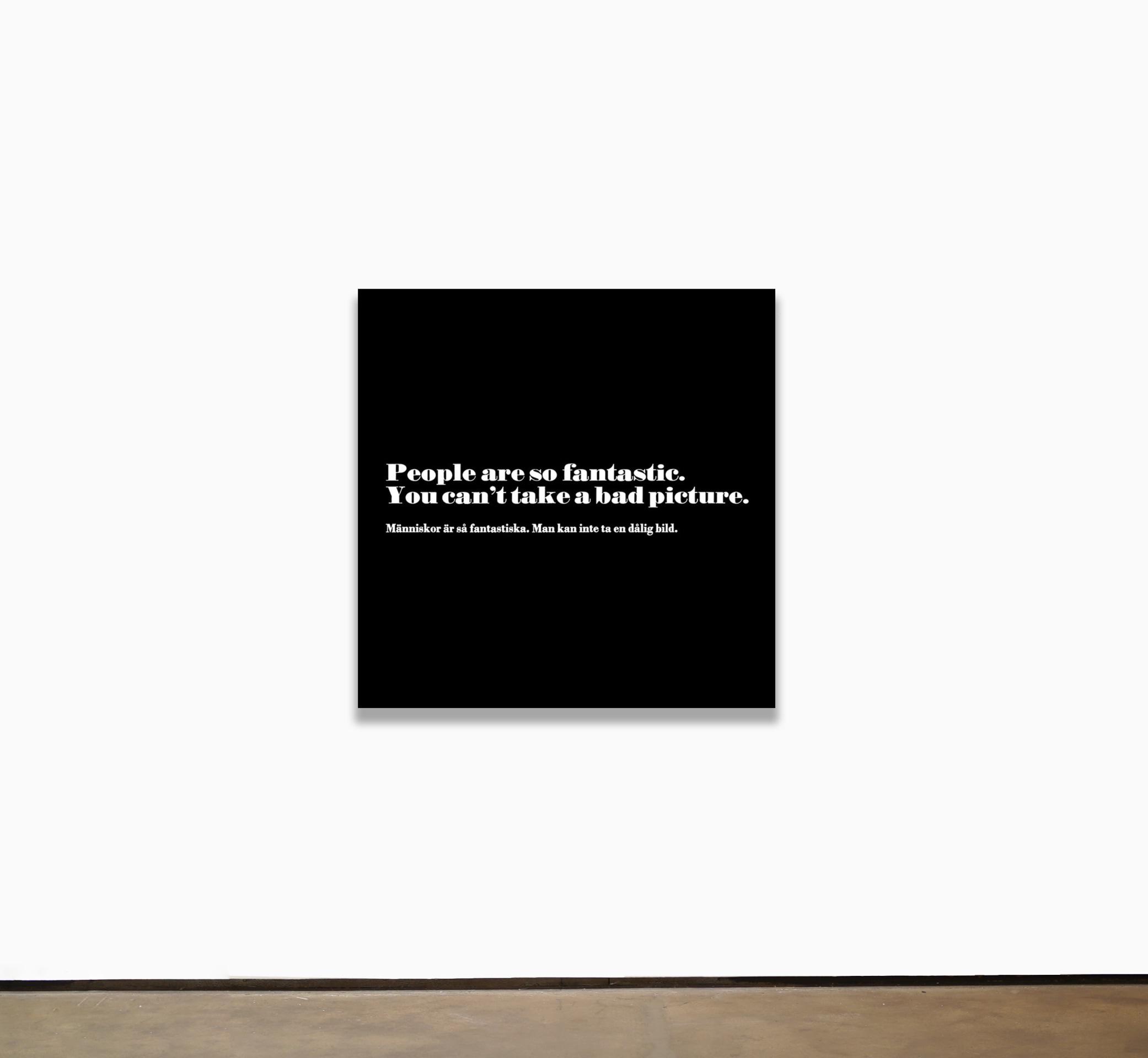 Joseph Kosuth