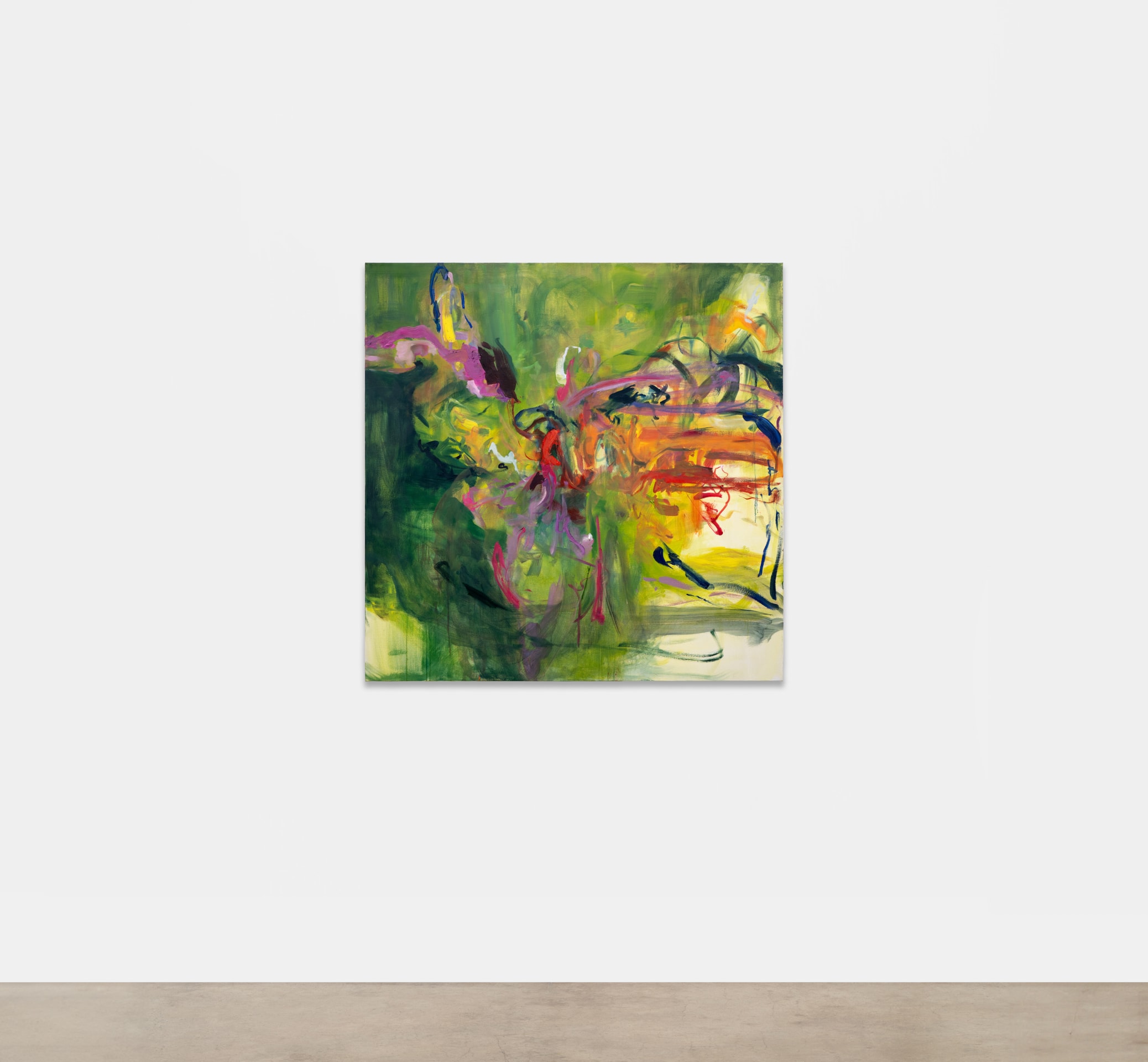 Lindsay Adams, Exposition Swing (1936), 2025