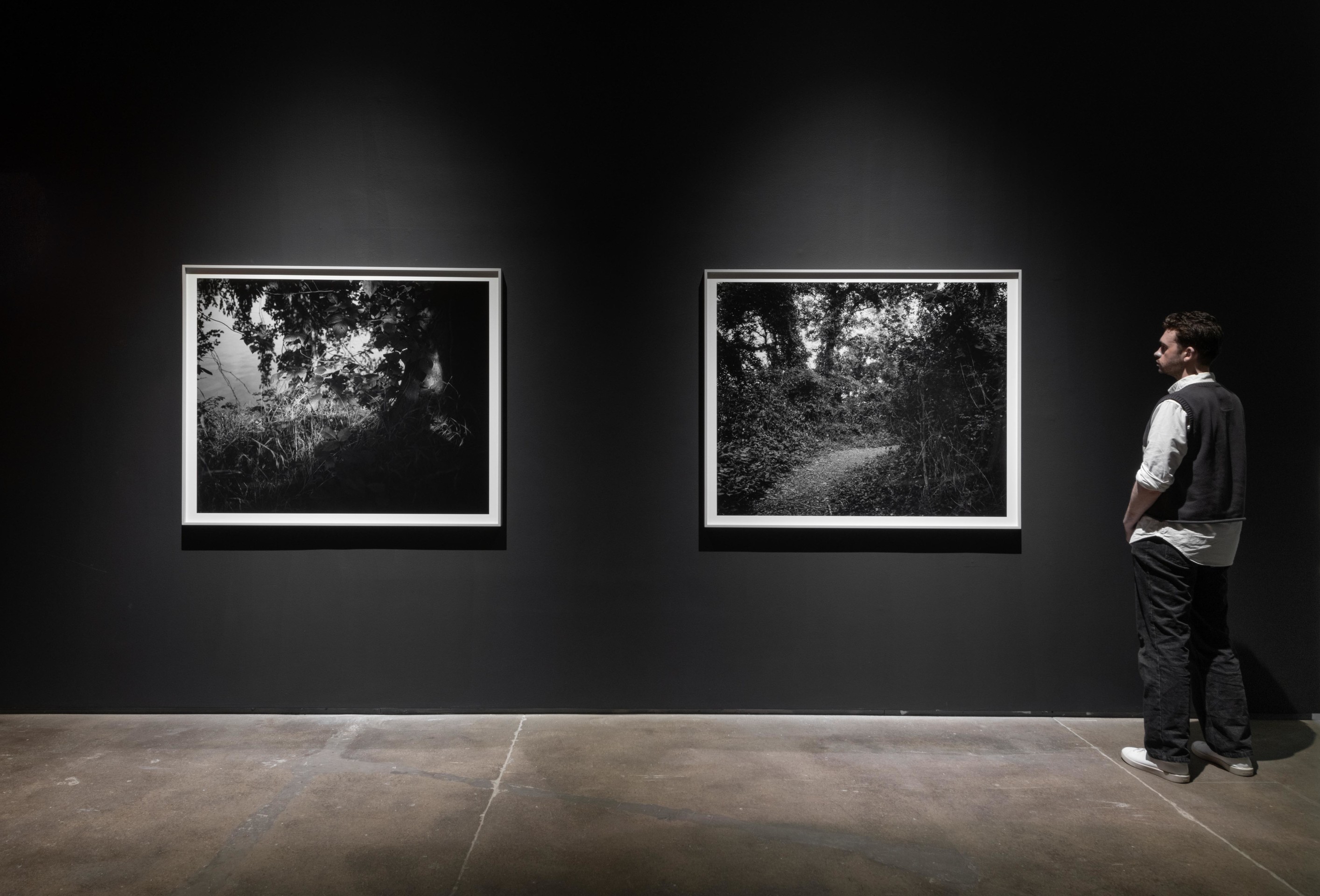 Installation view of Dawoud Bey: Stony the Road at Sean Kelly, New York, January 10 – February 22, 2025, Photography: Adam Reich, Courtesy: Sean Kelly, New York/Los Angeles