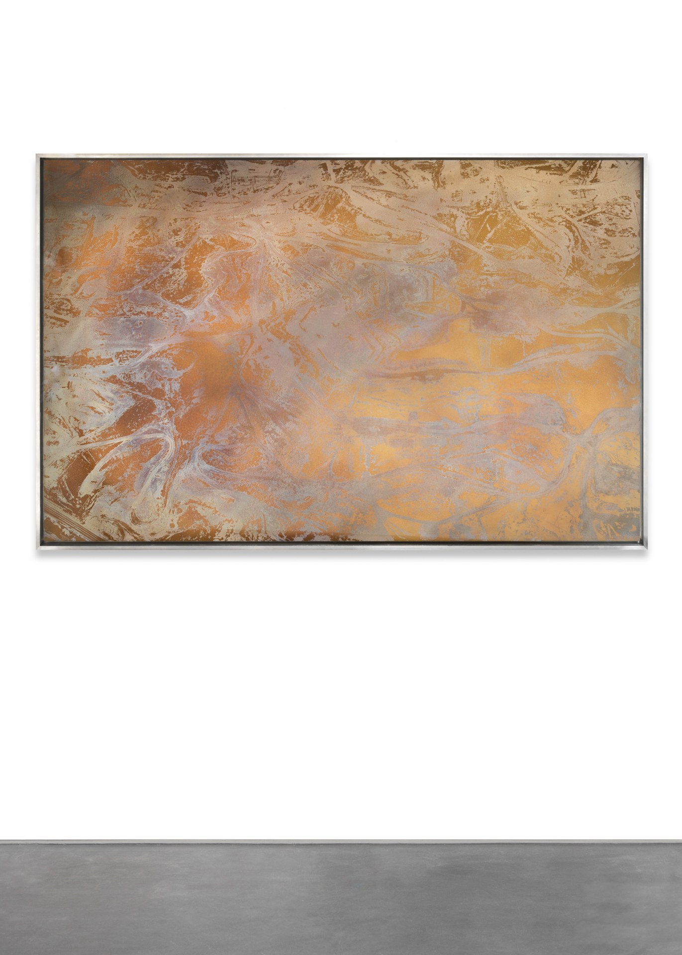 Julian Charri&egrave;re Buried Sunshines Burn | 5D1.1BP, 2023