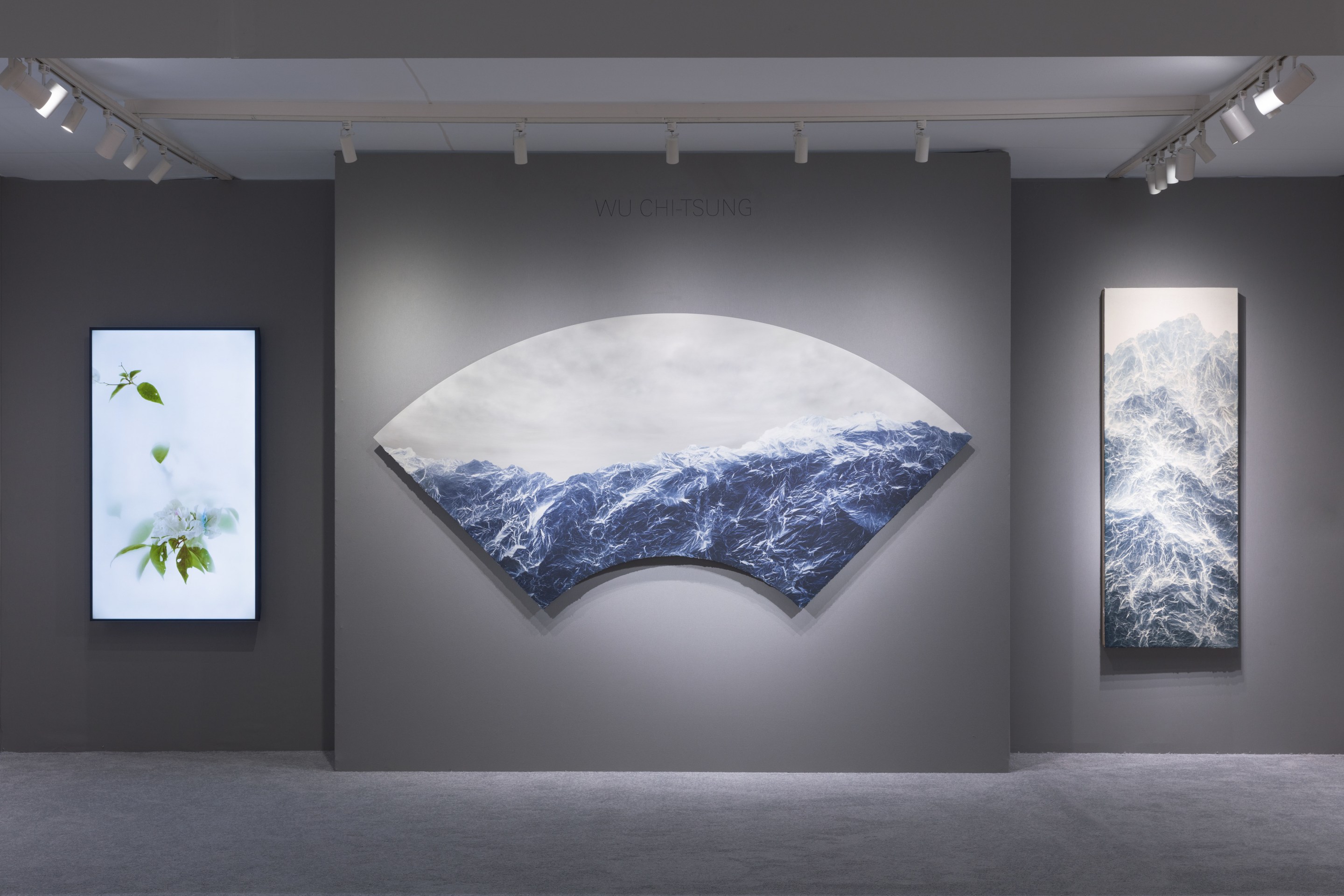 Sean Kelly at ADAA: The Art Show 2022, Solo Presentation: Wu Chi-Tsung, November 3 &ndash; 6, 2022, Booth A10, Park Avenue Armory, Photo: JSP Art Photography, Courtesy: Sean Kelly