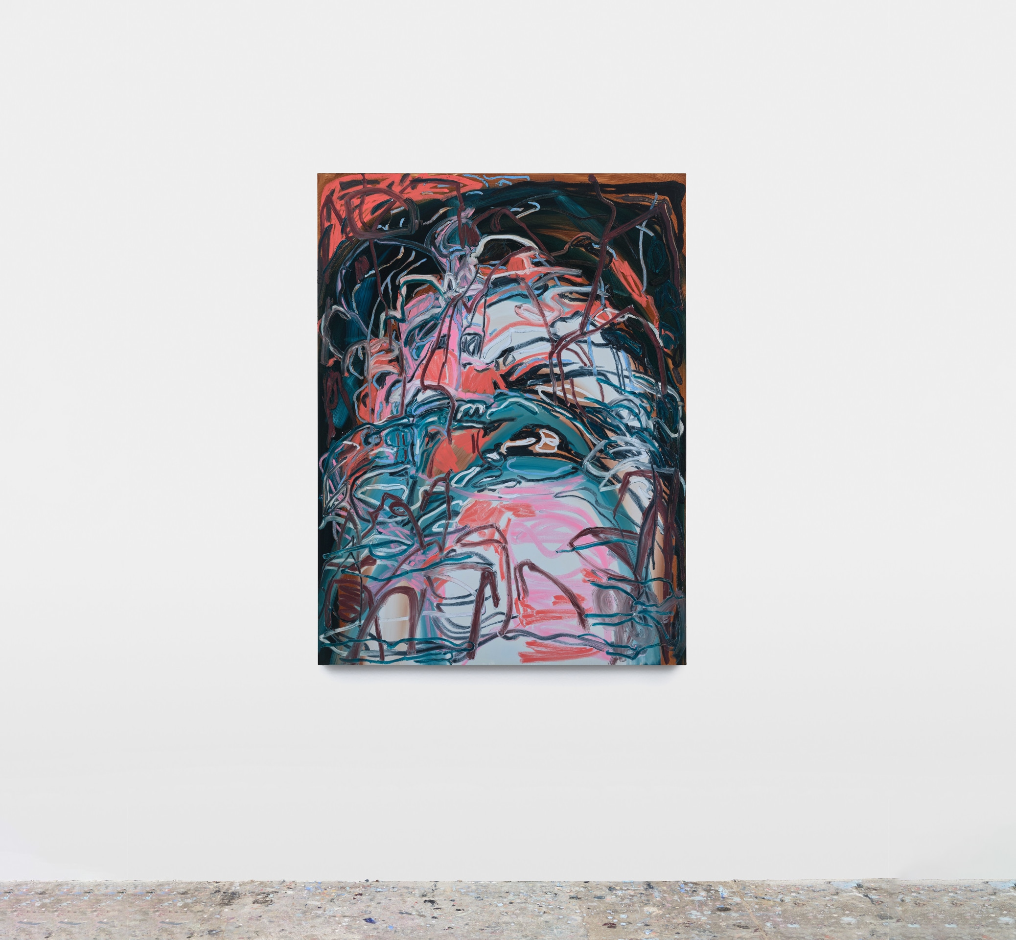 Janaina Tsch&auml;pe, love language, 2023