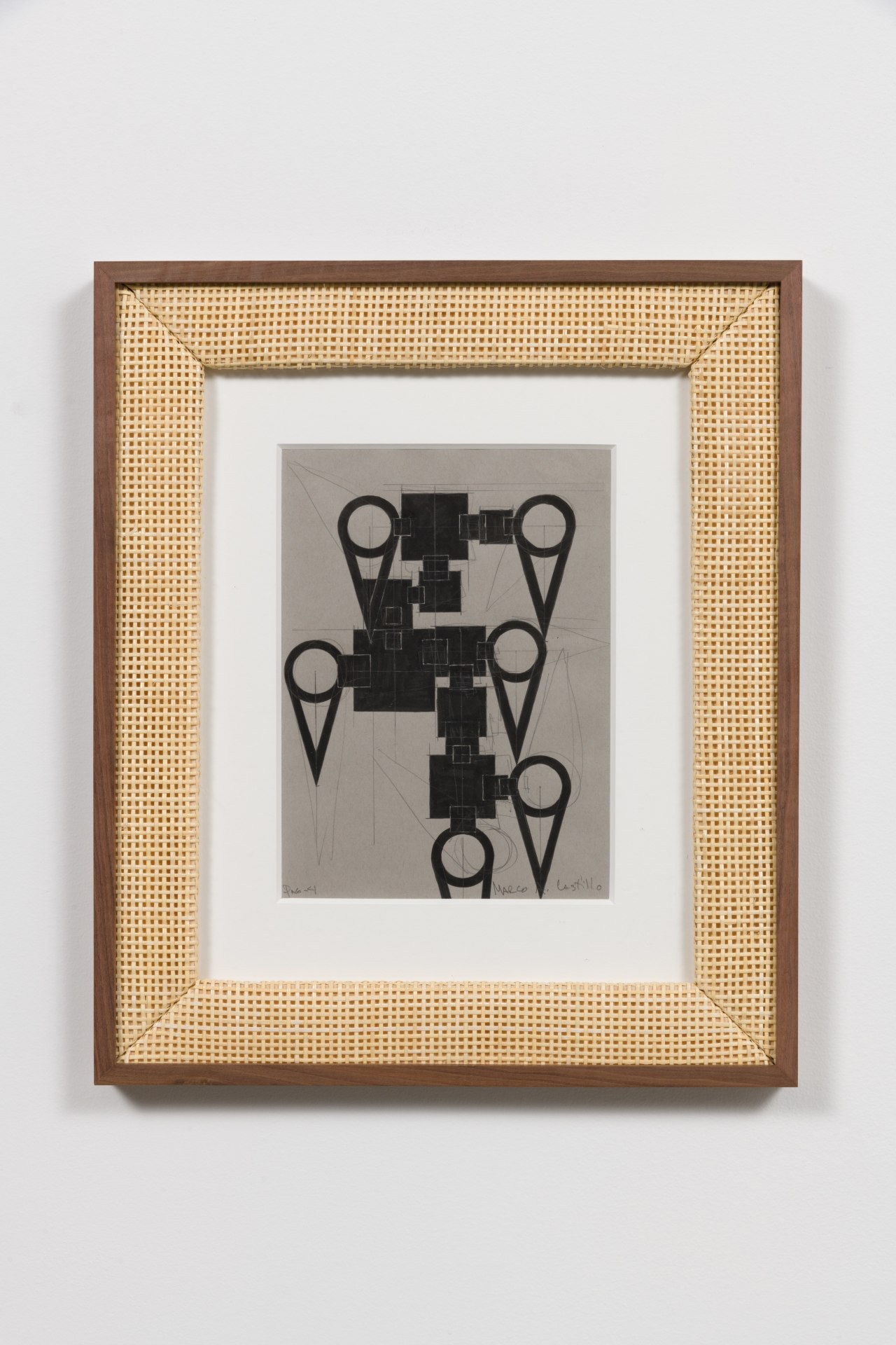 Marco A. Castillo, Segunda libreta de notas, page 4, 2018