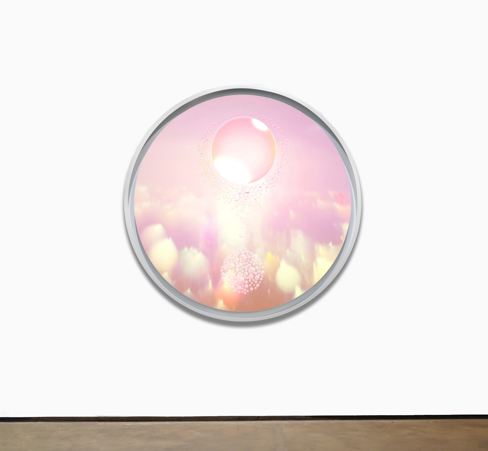 Mariko Mori, Genesis IV, 2022