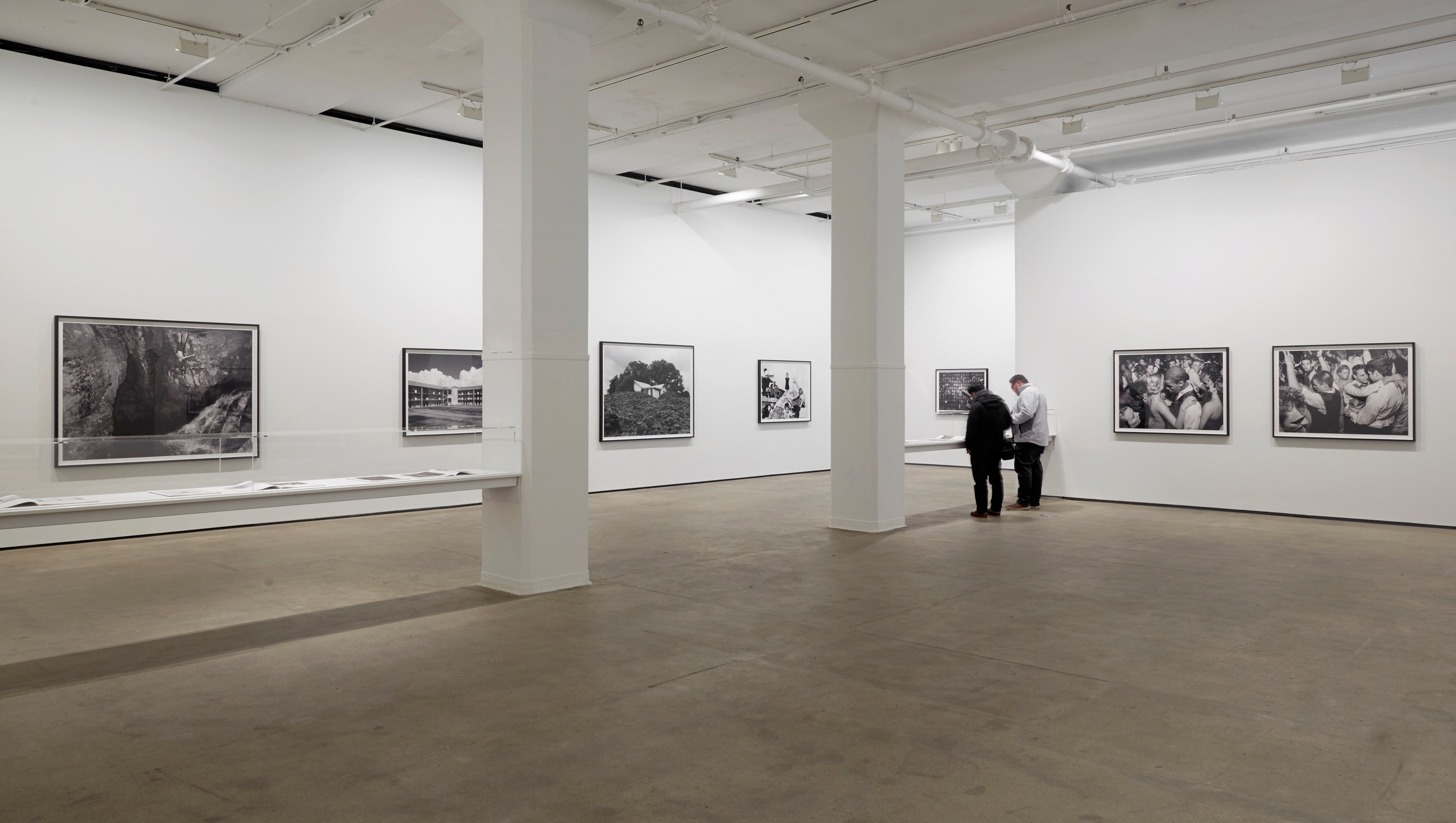 Alec Soth Sean Kelly Gallery