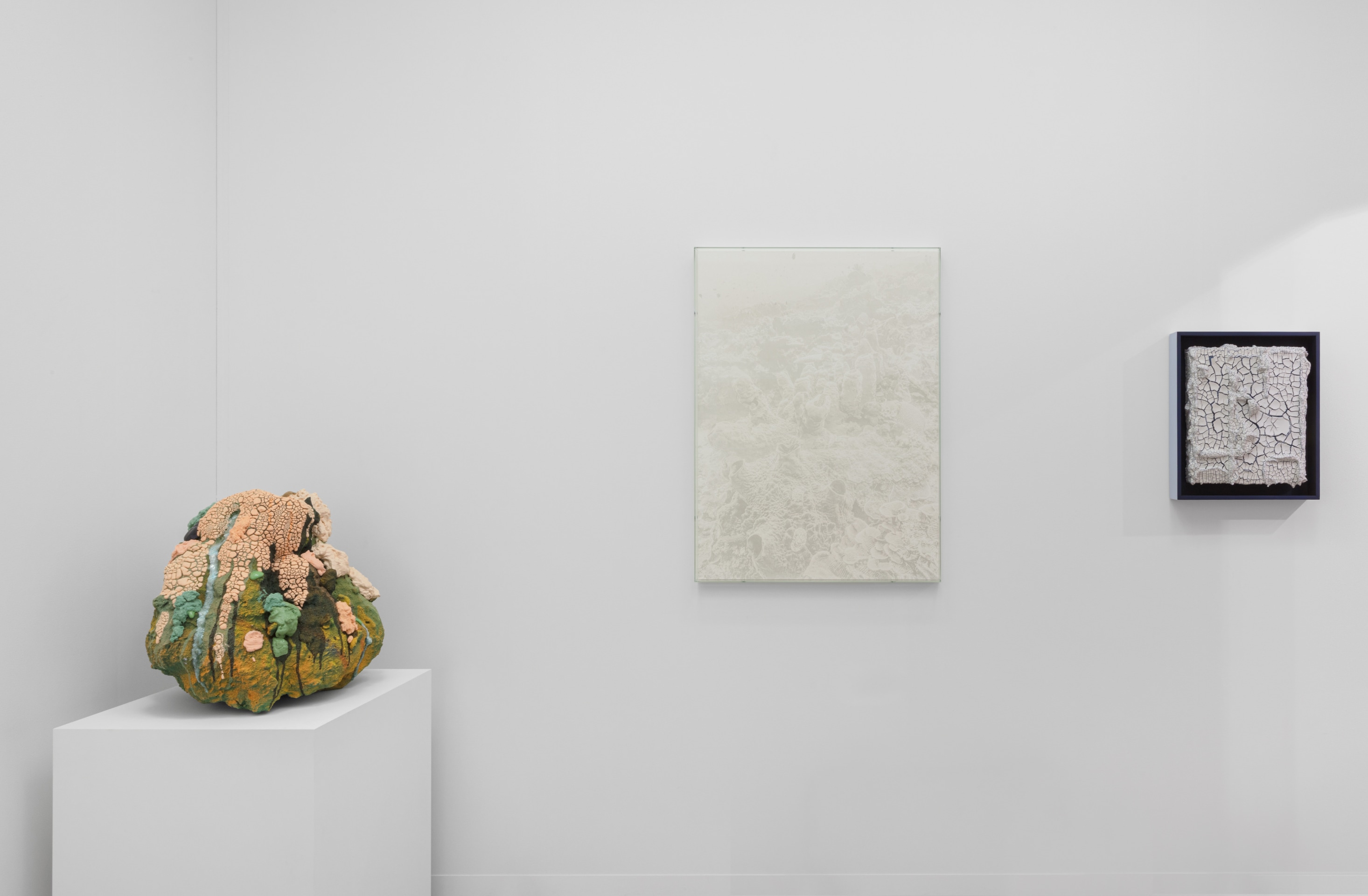 Sean Kelly at Art Basel 2025, June 19-22, 2025. Hall 2.1, Booth R2, Messe Basel, Switzerland, Photo: Sebastiano Pellion di Persano, Courtesy: Sean Kelly, New York/Los Angeles