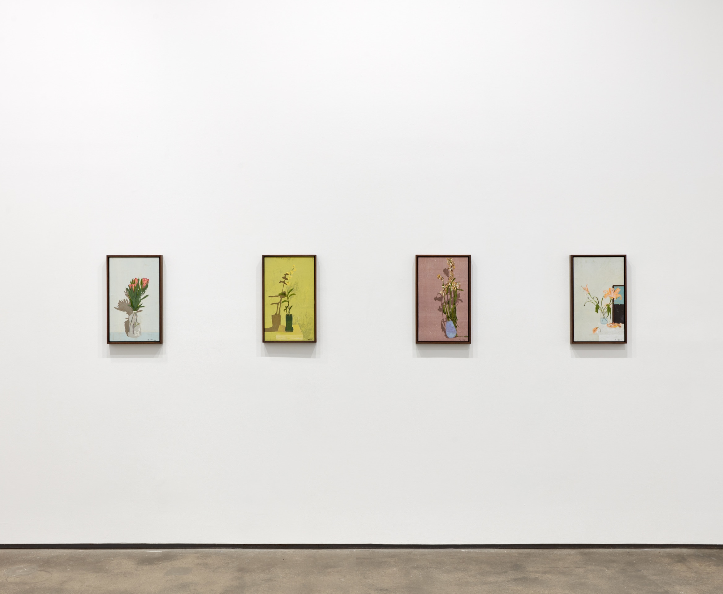 Installation view of Hugo McCloud: As For Now at Sean Kelly, New York, May 11 &ndash; June 22, 2024, Photography: Jason Wyche, Courtesy: Sean Kelly, New York/Los Angeles