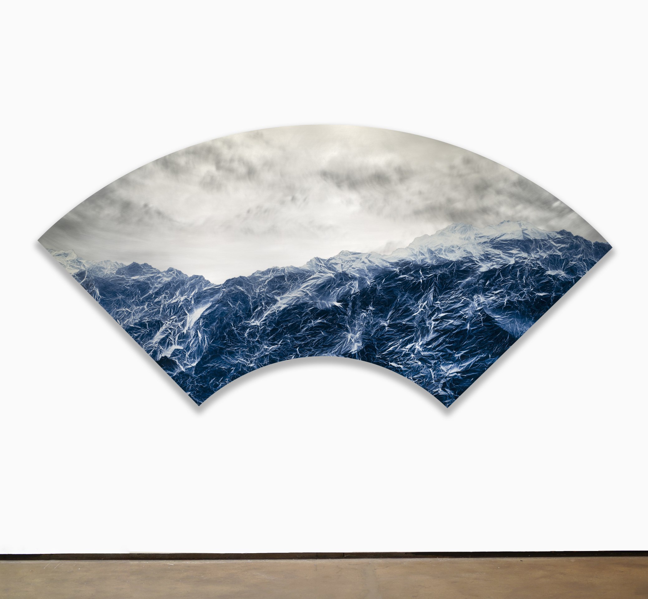 Cyano-Collage 150, 2022