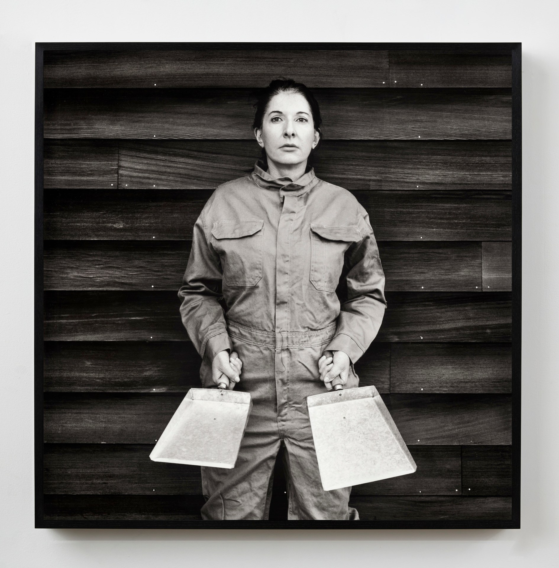 Marina Abramovic, The Cleaner