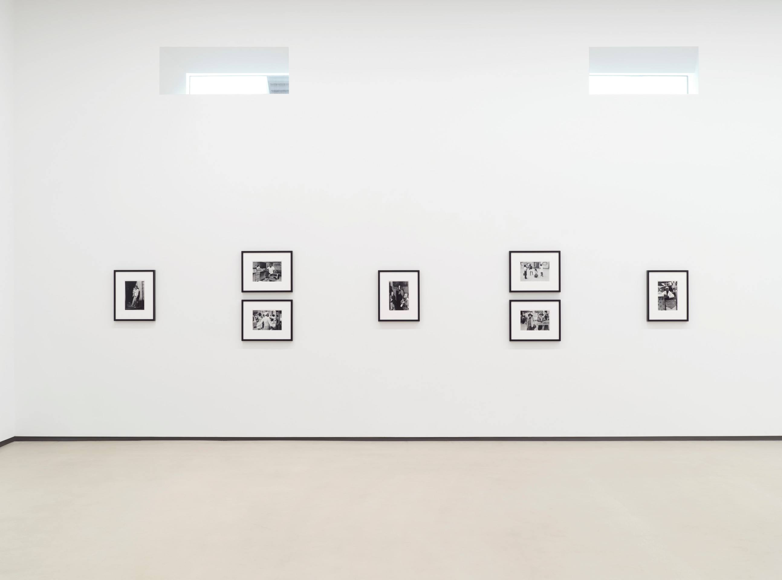 Installation view of&nbsp;Dawoud Bey: Pictures 1976 - 2019&nbsp;at Sean Kelly, Los Angeles, April 29&ndash;June 30, Photography: Brica Wilcox, Courtesy: Sean Kelly
