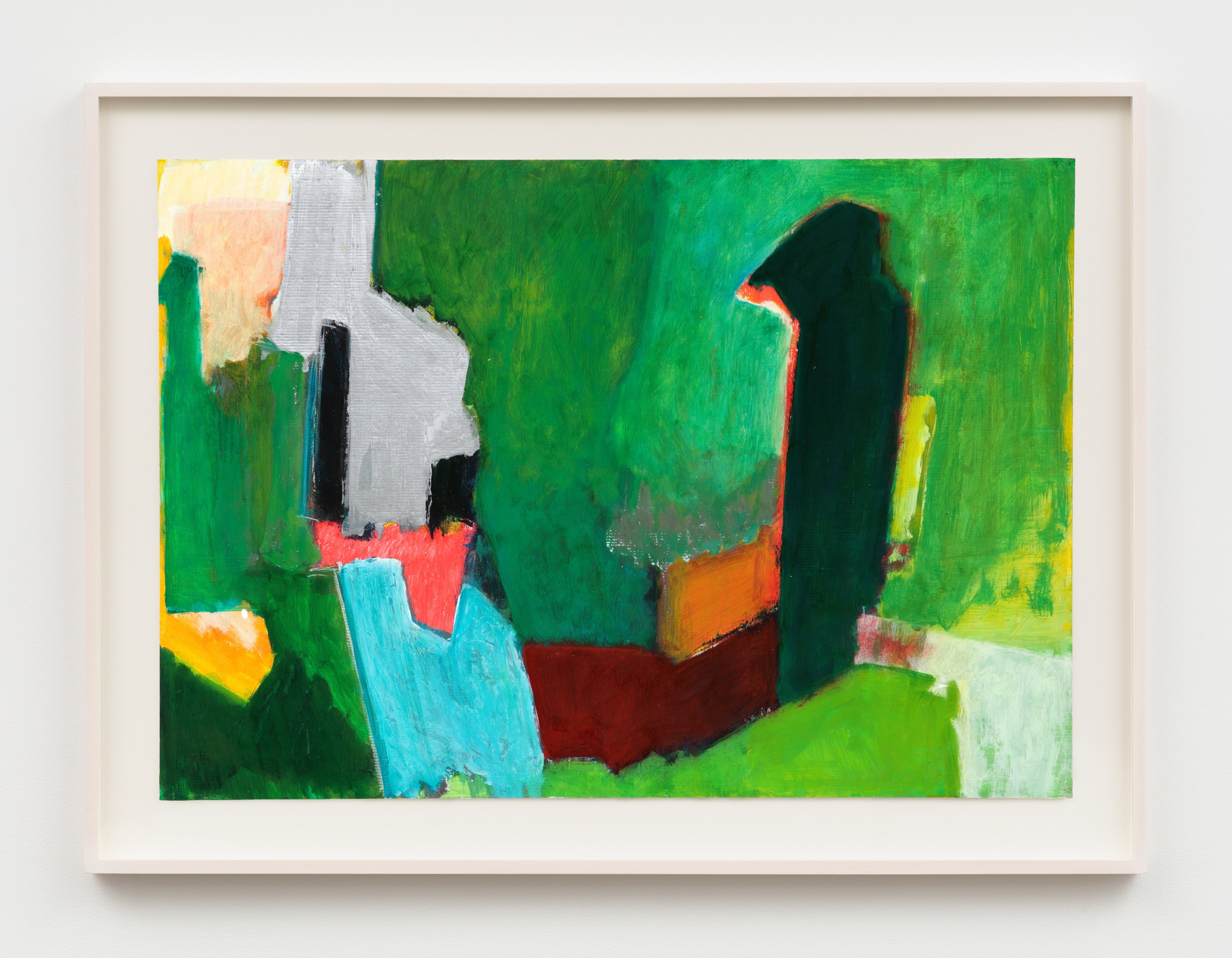 Ilse D&#039;Hollander Untitled, 1990/1991