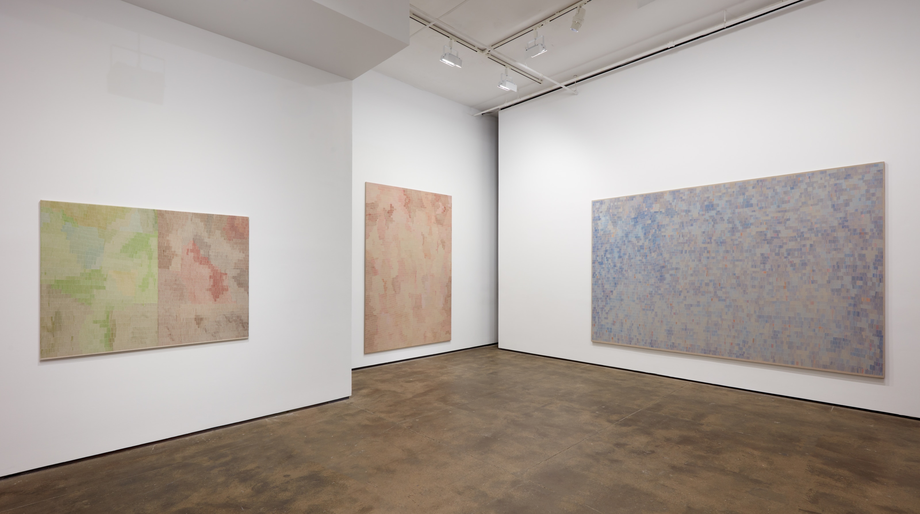 Installation view of Natasza Niedzi&oacute;łka: 273 Days at Sean Kelly, New York, March 15 &ndash; May 4, 2024, Photography: Jason Wyche, Courtesy: Sean Kelly New York/Los Angeles