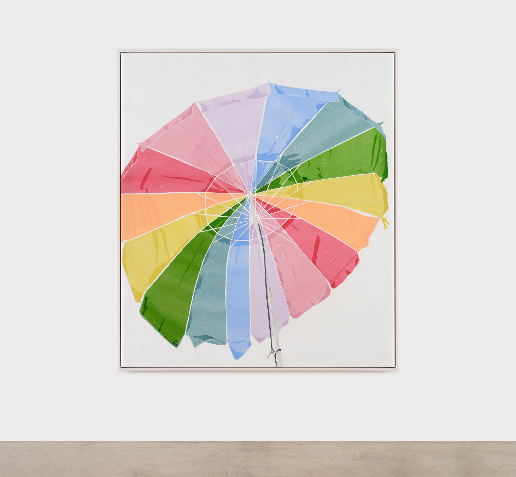 Hugo McCloud, shades of hope 2, 2023