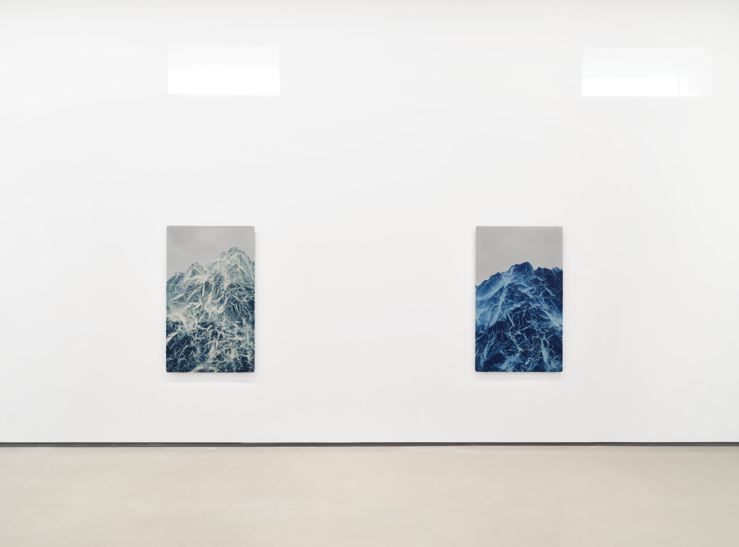 Installation view of&nbsp;Wu Chi-Tsung: Fading Origin at Sean Kelly, Los Angeles, January 18 &ndash; March 8, 2025, Photography: Brica Wilcox, Courtesy: Sean Kelly, New York/Los Angeles