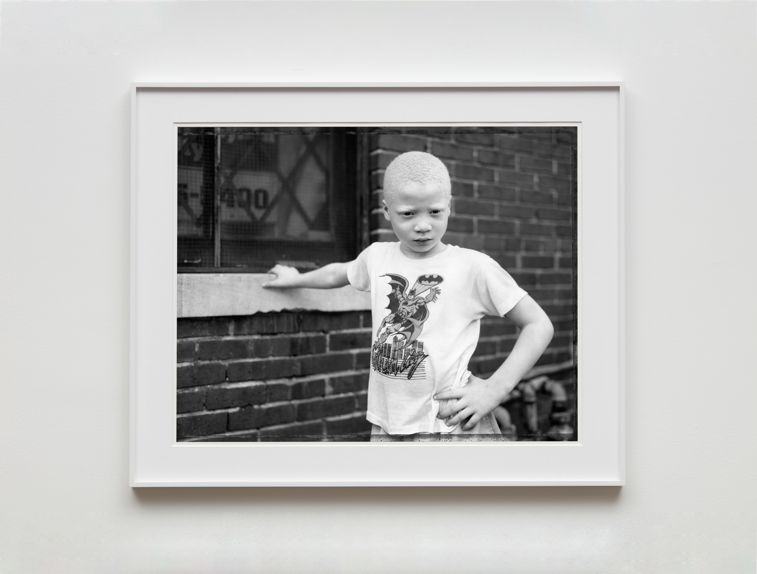 Dawoud Bey Buck, 1989