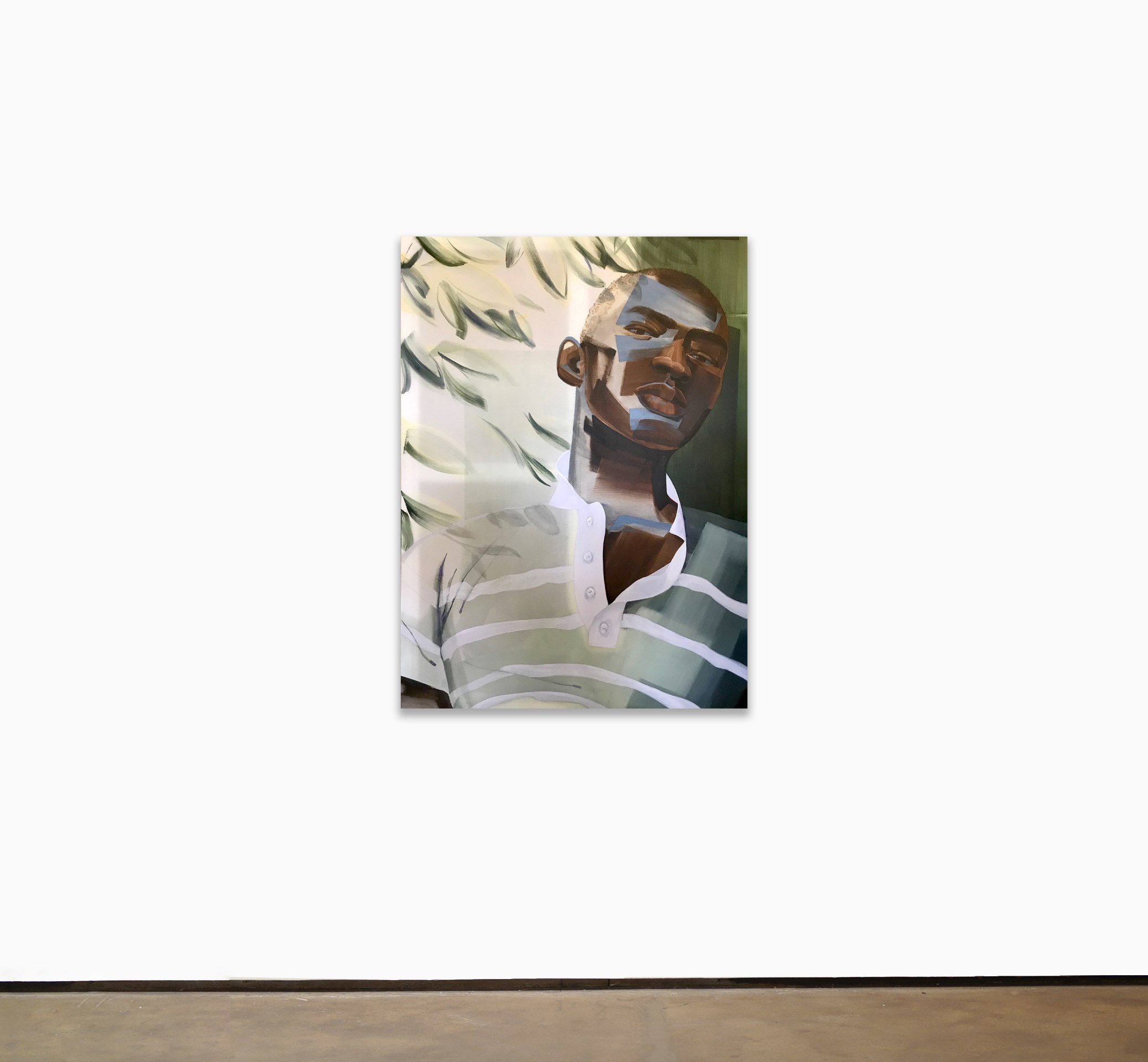 Greg Breda Float like a Butterfly, 2024