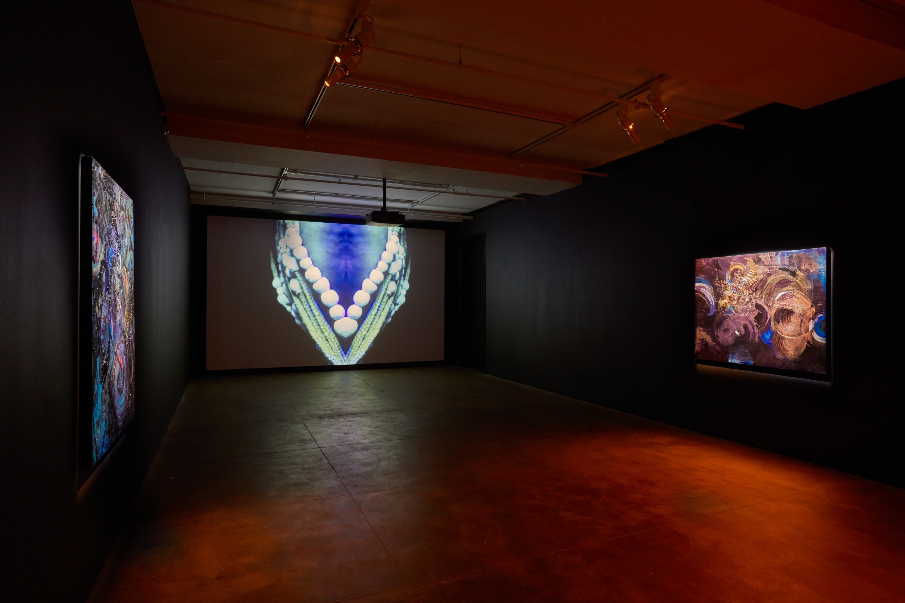 Installation view of NXTHVN:&nbsp;RECLAMATION&nbsp;at Sean Kelly, New York, June 30&ndash;August 11, 2023, Photography: Jason Wyche, Courtesy: Sean Kelly