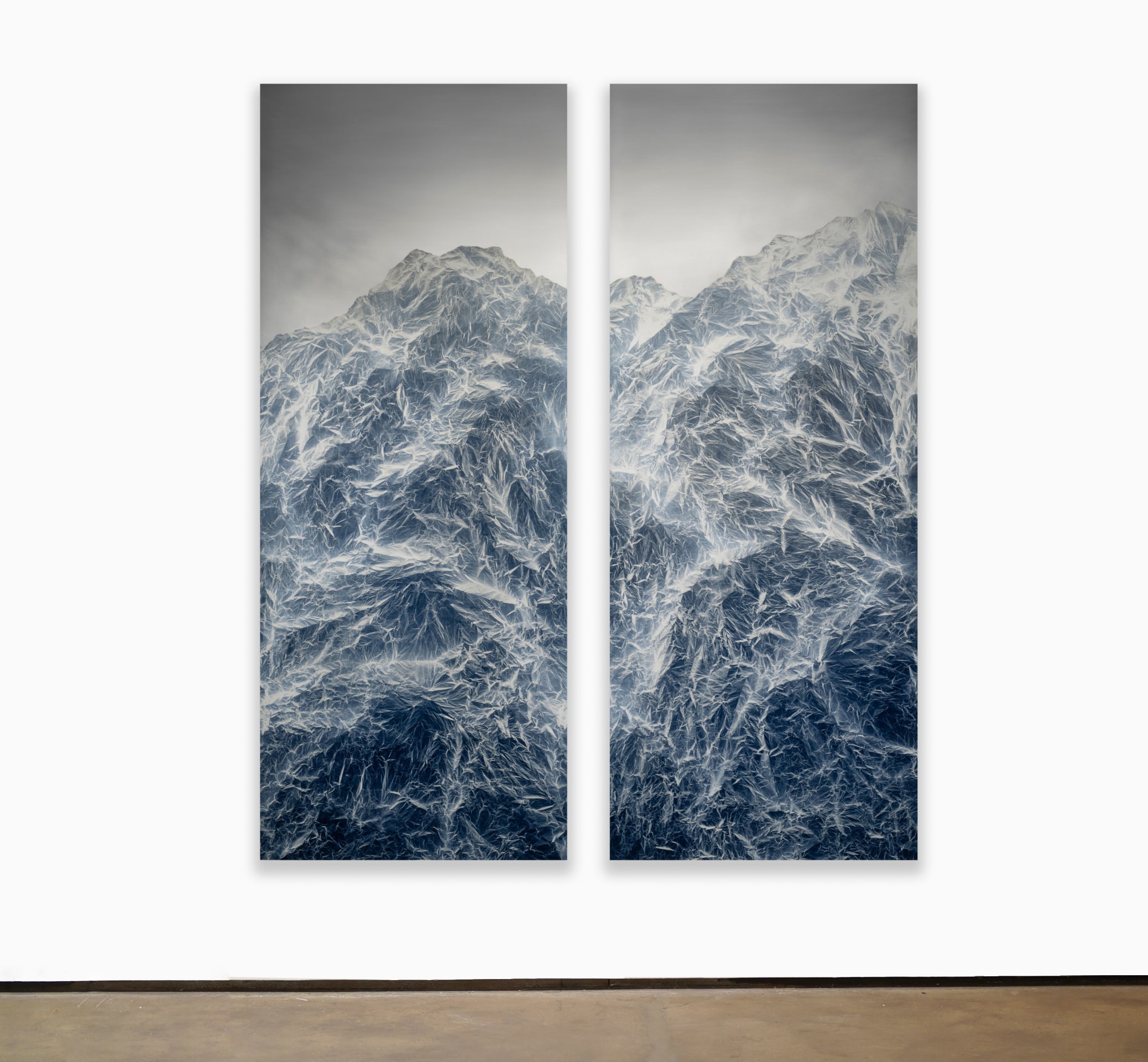 Wu Chi-Tsung, Cyano-Collage 171, 2023