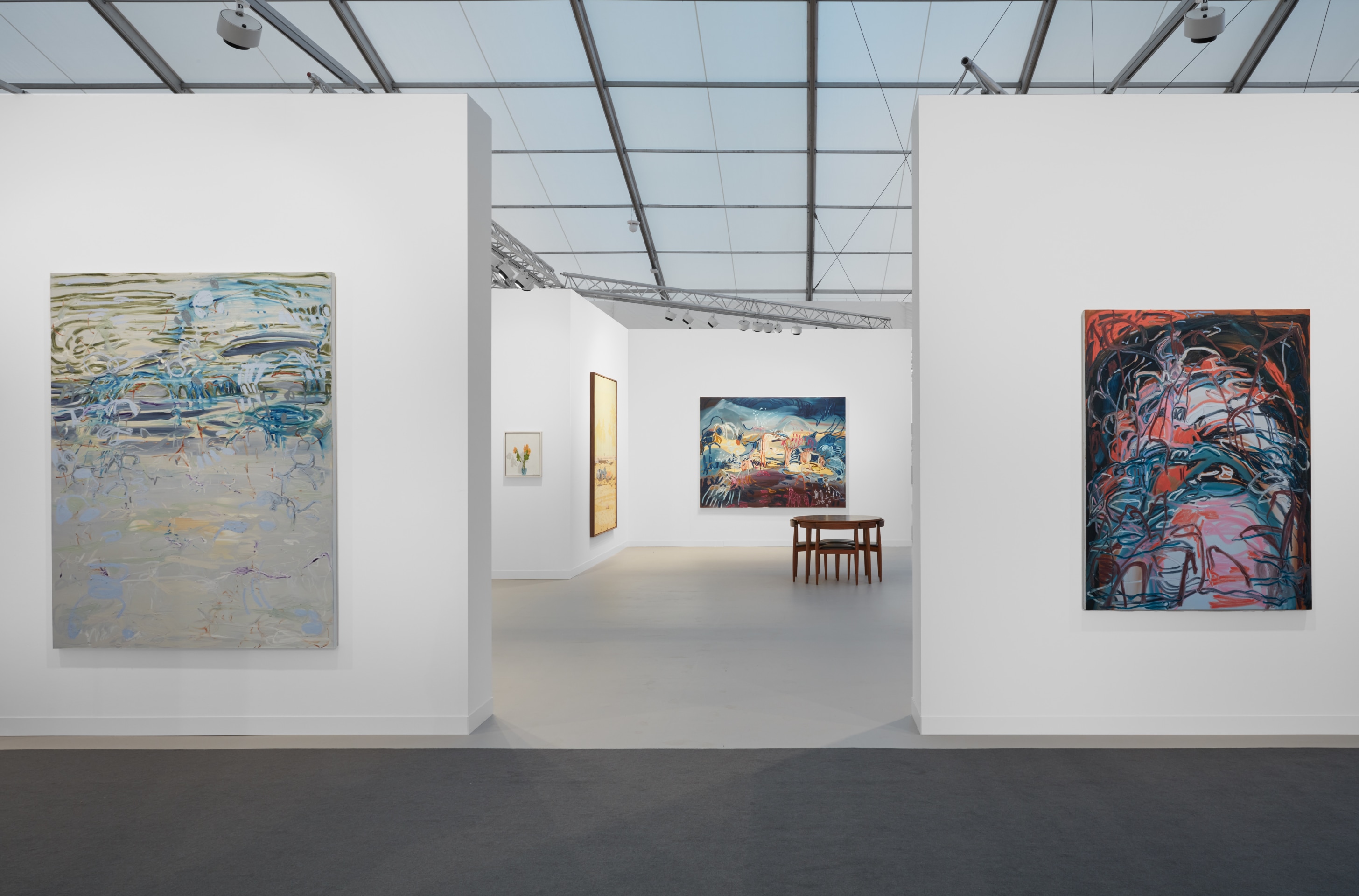 Sean Kelly at Frieze London 2023, October 11 &ndash; 15, 2023, Stand D08