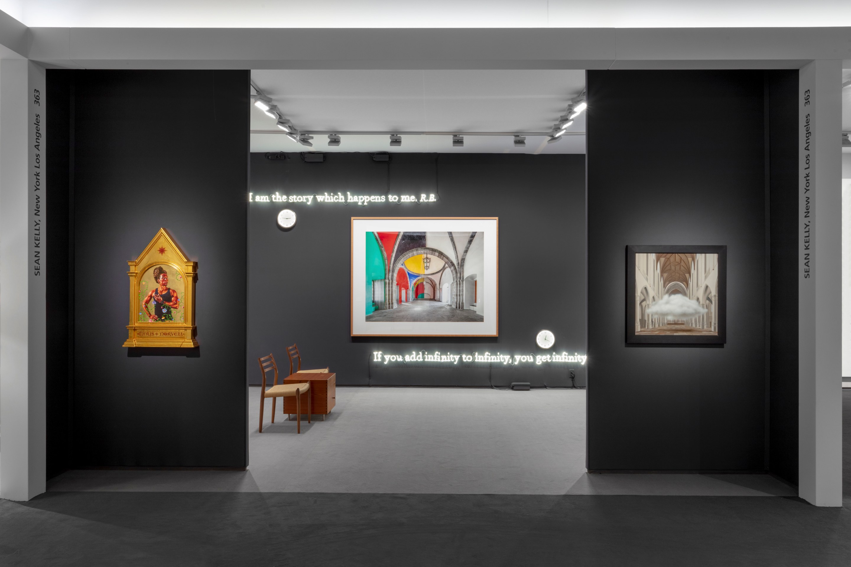 Sean Kelly at TEFAF New York 2023, May 12&ndash;16, 2023, Park Avenue Armory, Stand 363, Photography: Sebastiano Pellion di Persano, Courtesy: Sean Kelly
