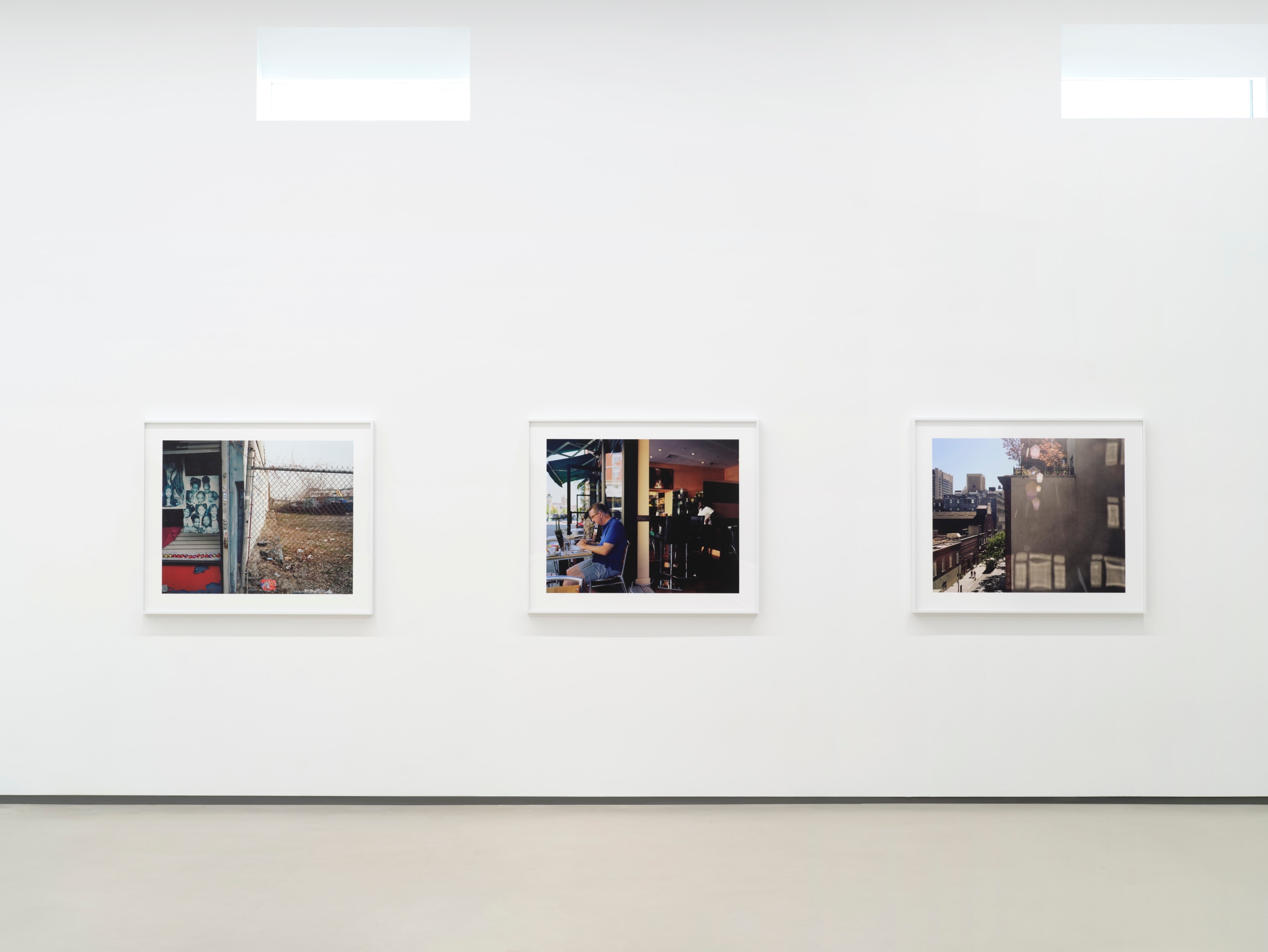 Installation view of&nbsp;Dawoud Bey: Pictures 1976 - 2019&nbsp;at Sean Kelly, Los Angeles, April 29&ndash;June 30, Photography: Brica Wilcox, Courtesy: Sean Kelly