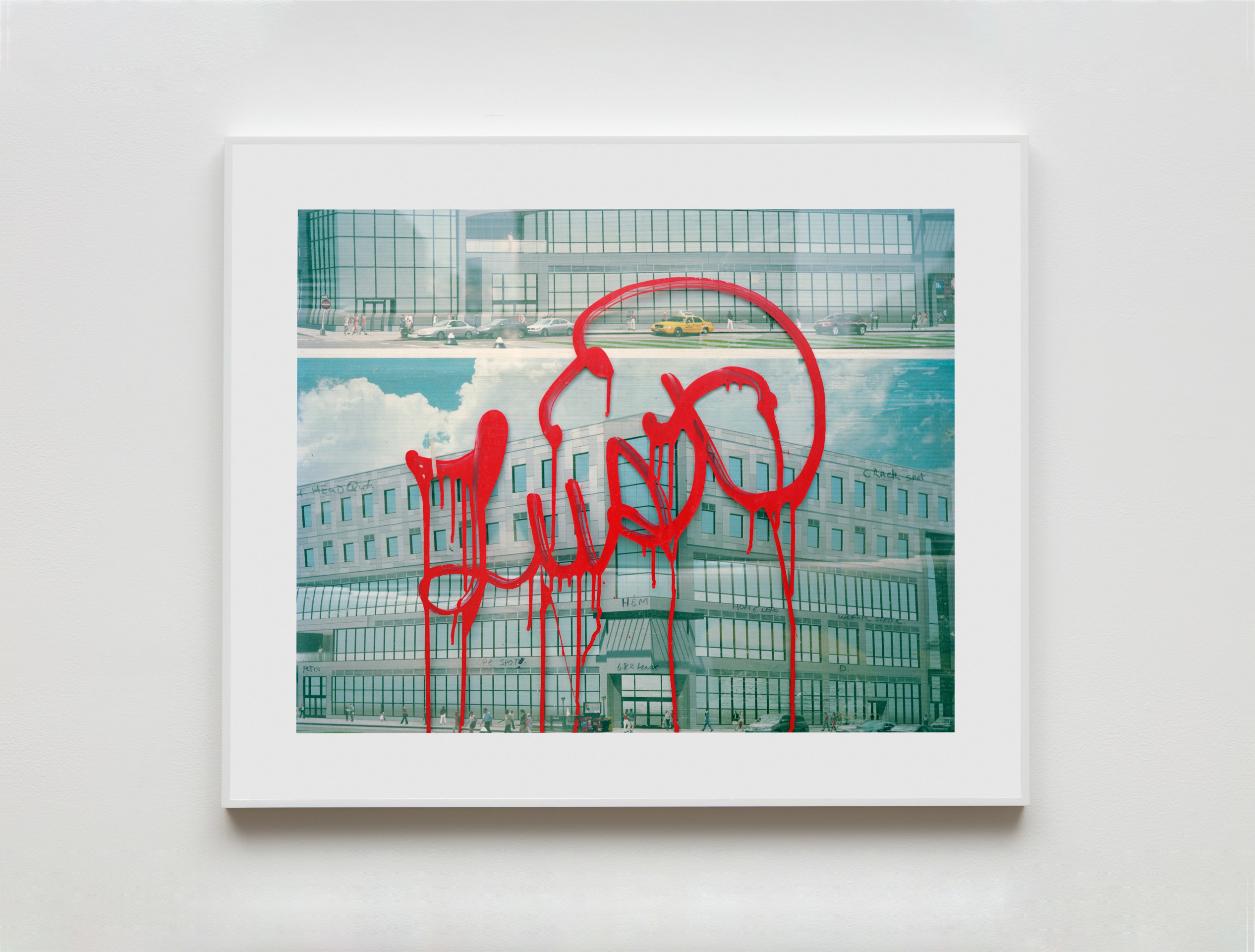 Dawoud Bey West 124th Street and Lenox Avenue, 2016